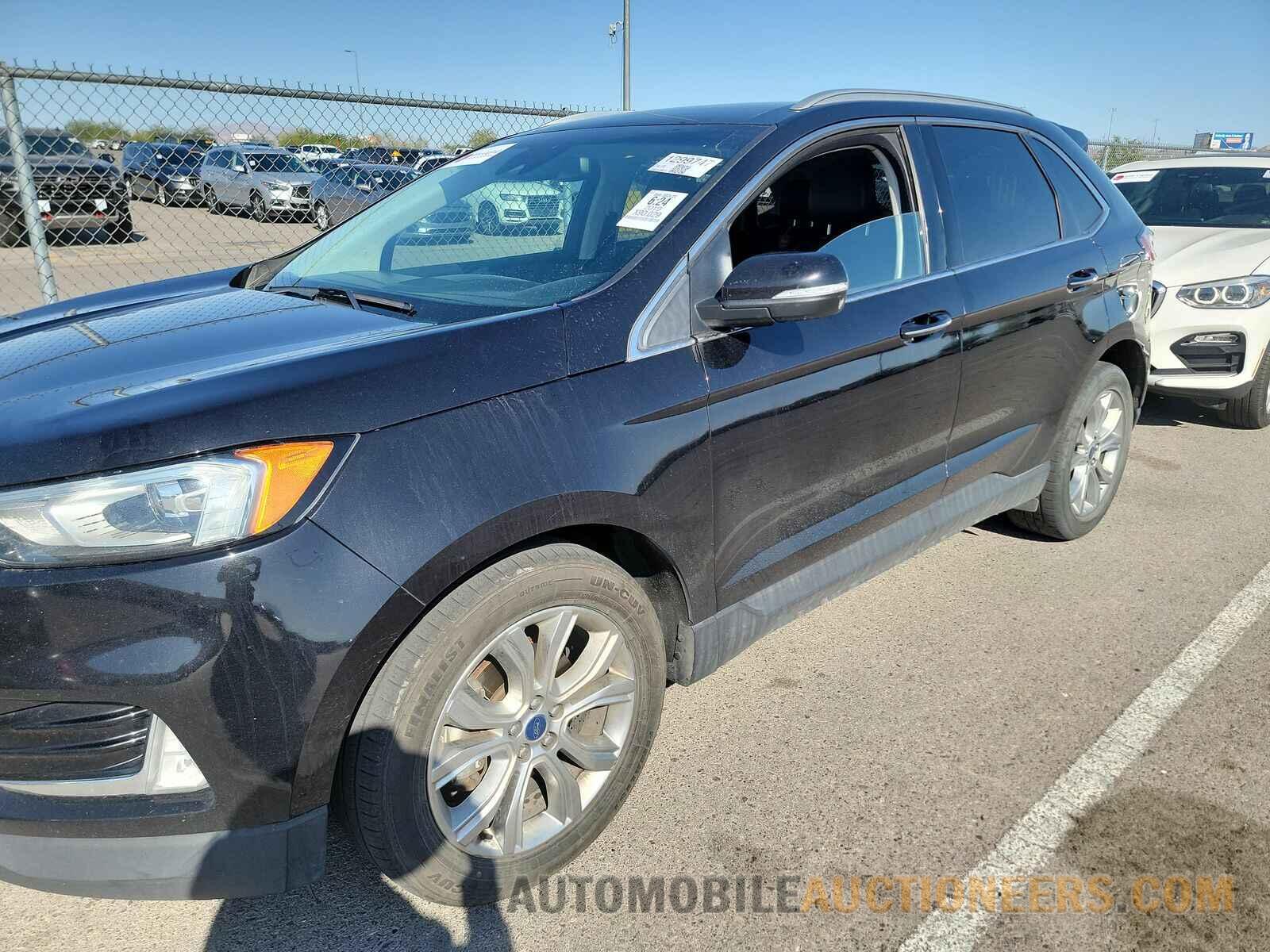 2FMPK3K91KBC27359 Ford Edge 2019