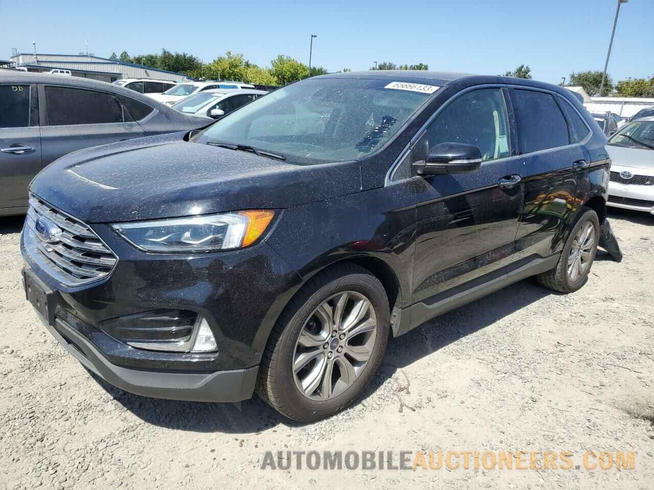 2FMPK3K91KBC37308 FORD EDGE 2019