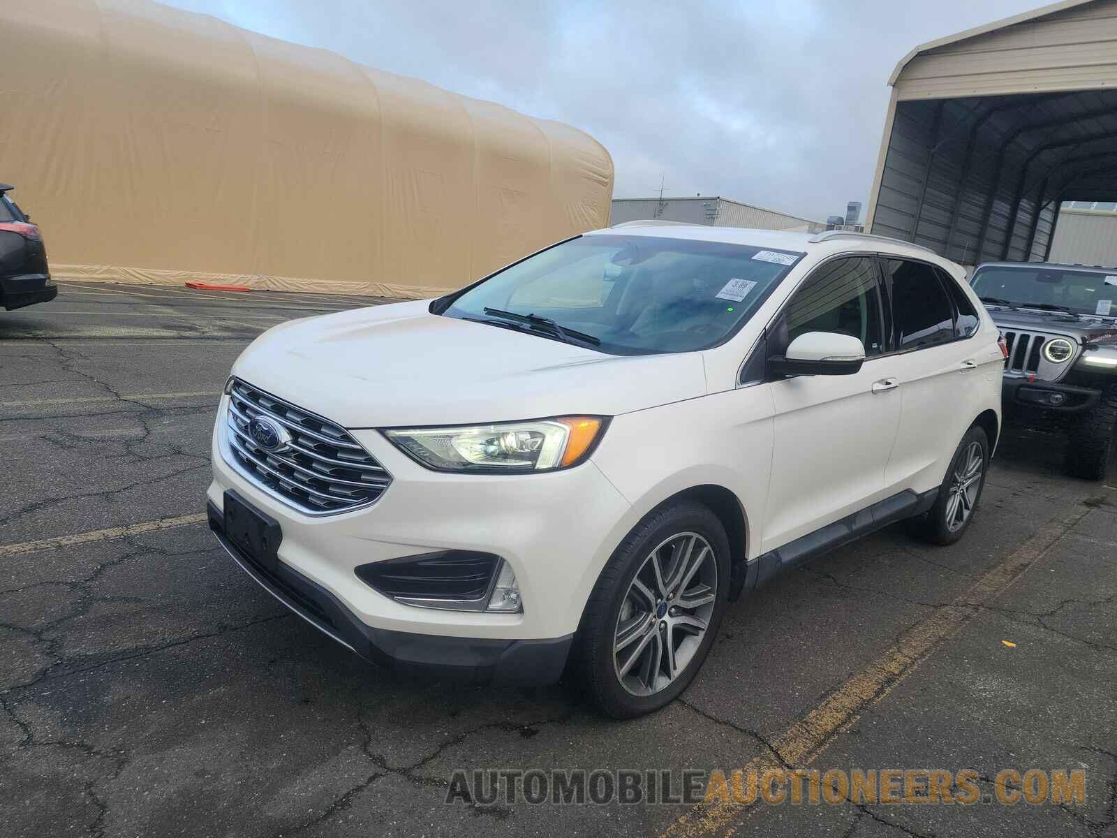 2FMPK3K91KBC44176 Ford Edge 2019