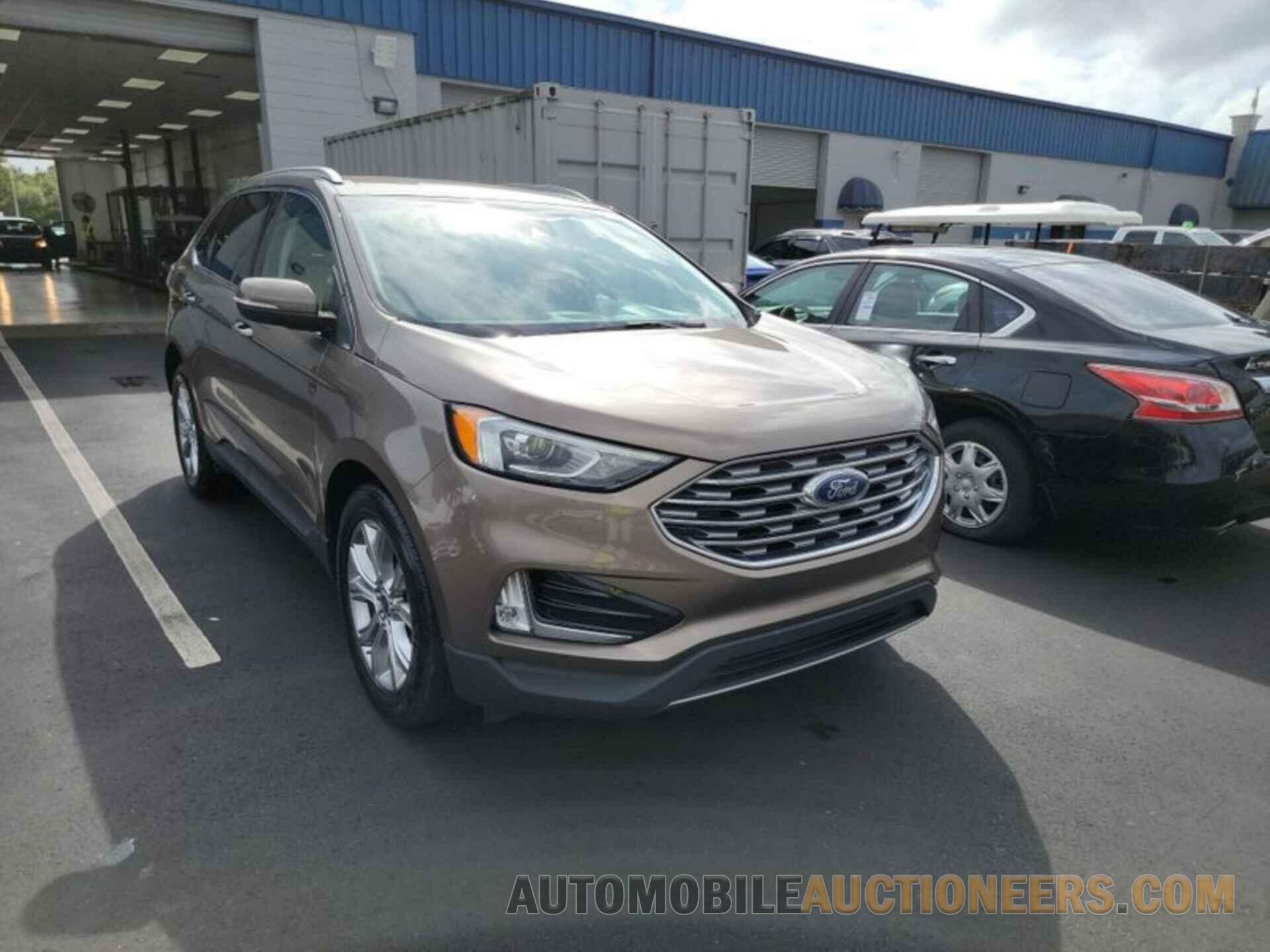 2FMPK3K91KBC64413 FORD EDGE 2019