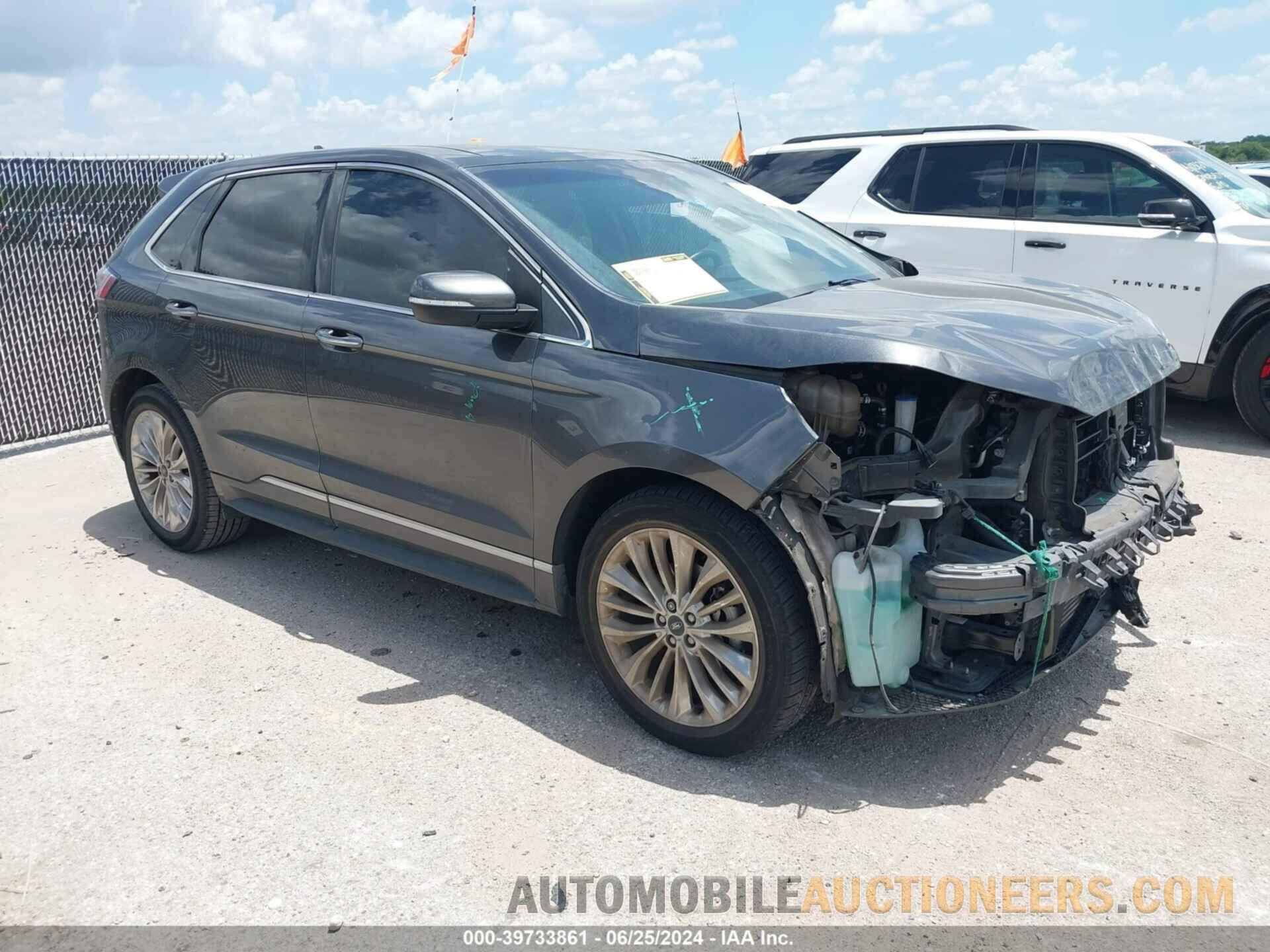 2FMPK3K91LBA10363 FORD EDGE 2020