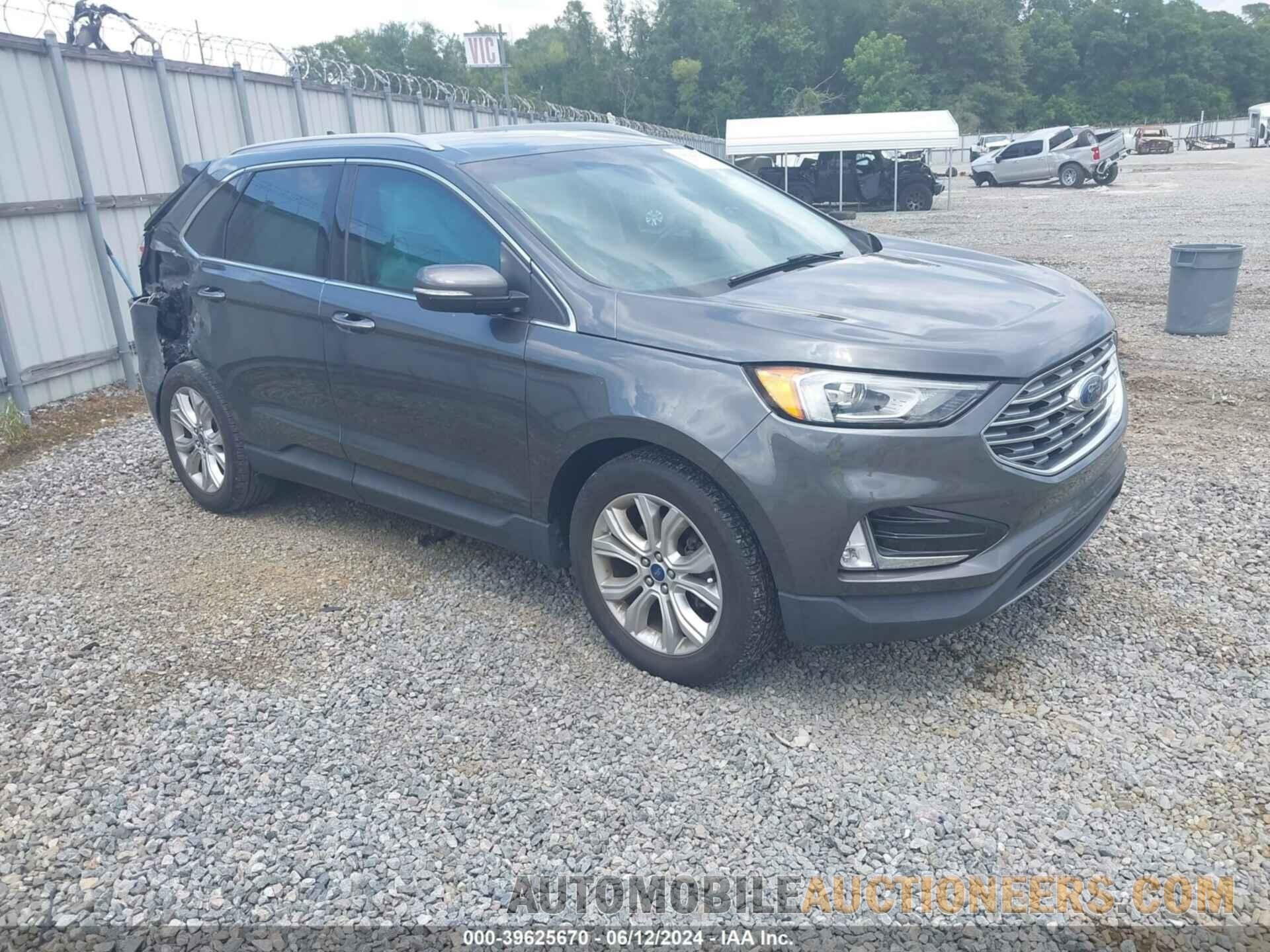 2FMPK3K91LBA15997 FORD EDGE 2020