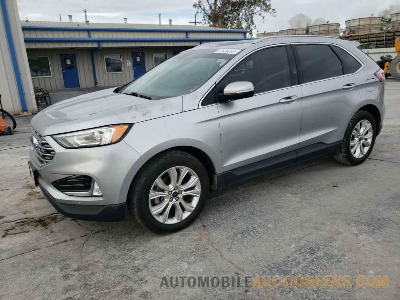 2FMPK3K91LBA16700 FORD EDGE 2020