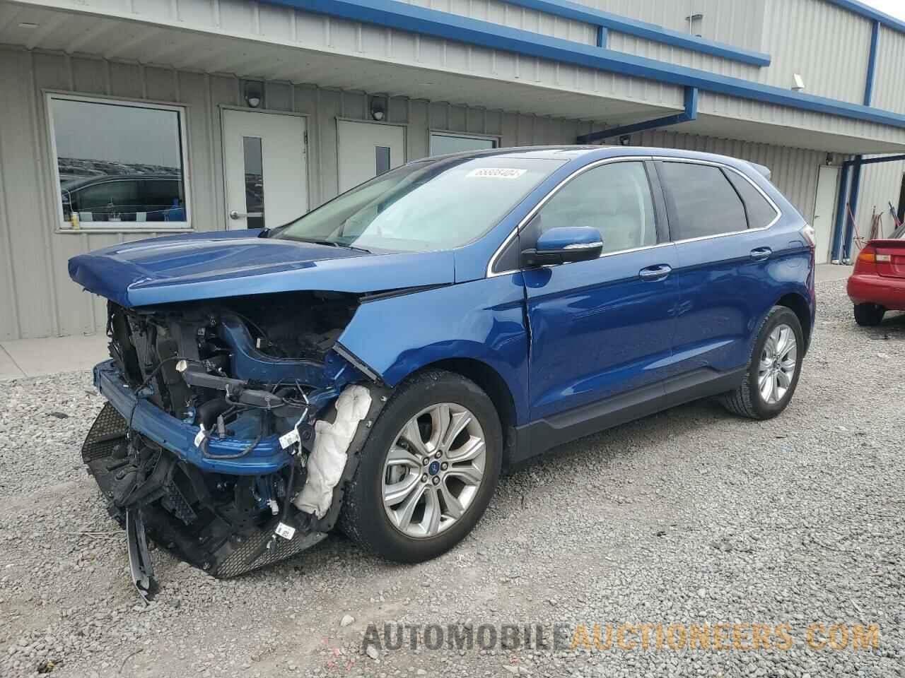 2FMPK3K91LBA23470 FORD EDGE 2020