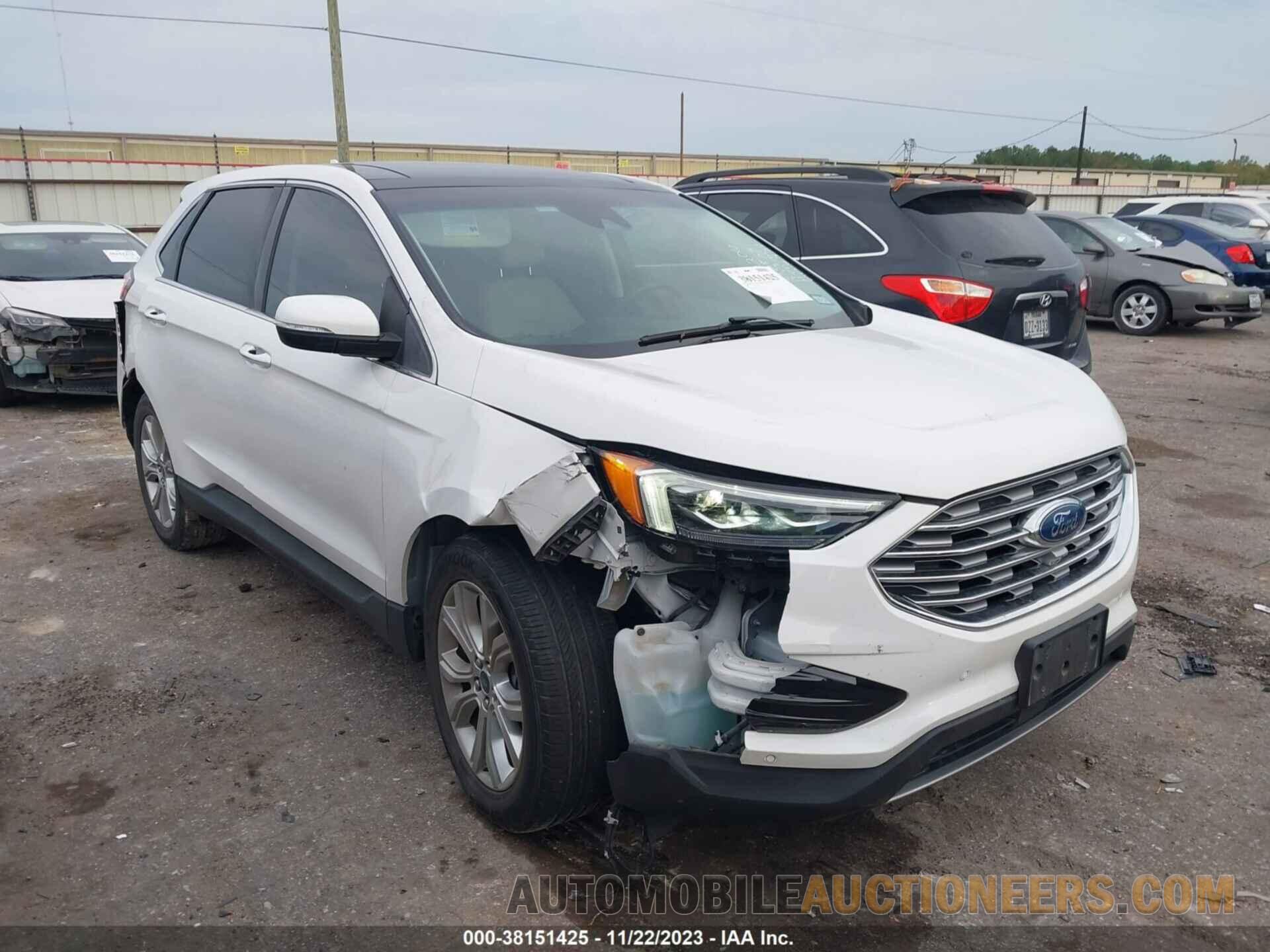 2FMPK3K91LBA26451 FORD EDGE 2020