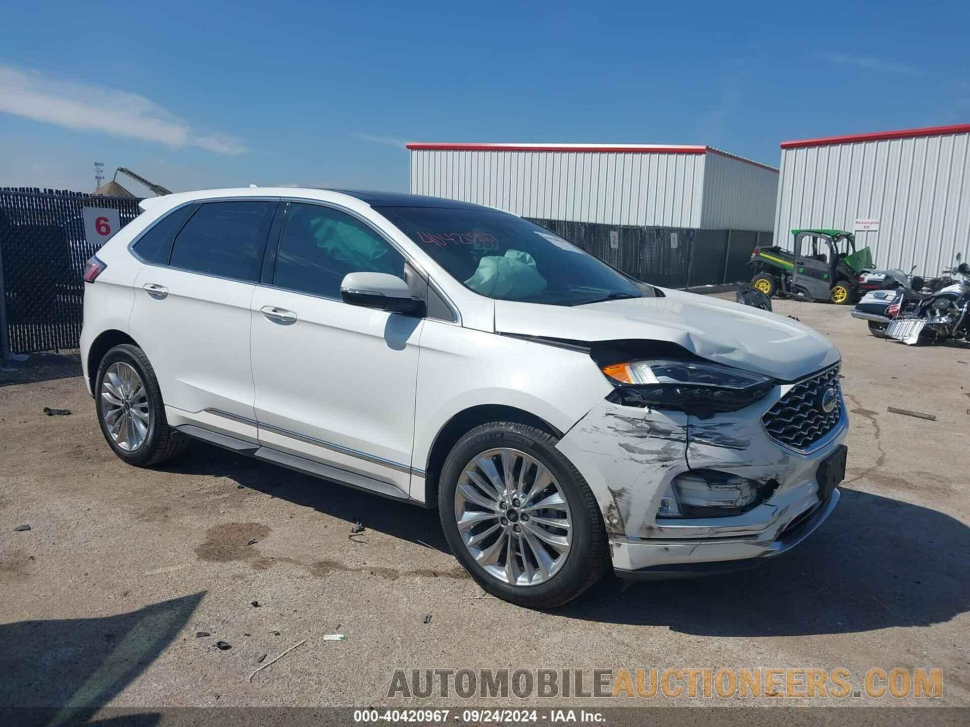 2FMPK3K91LBA48529 FORD EDGE 2020