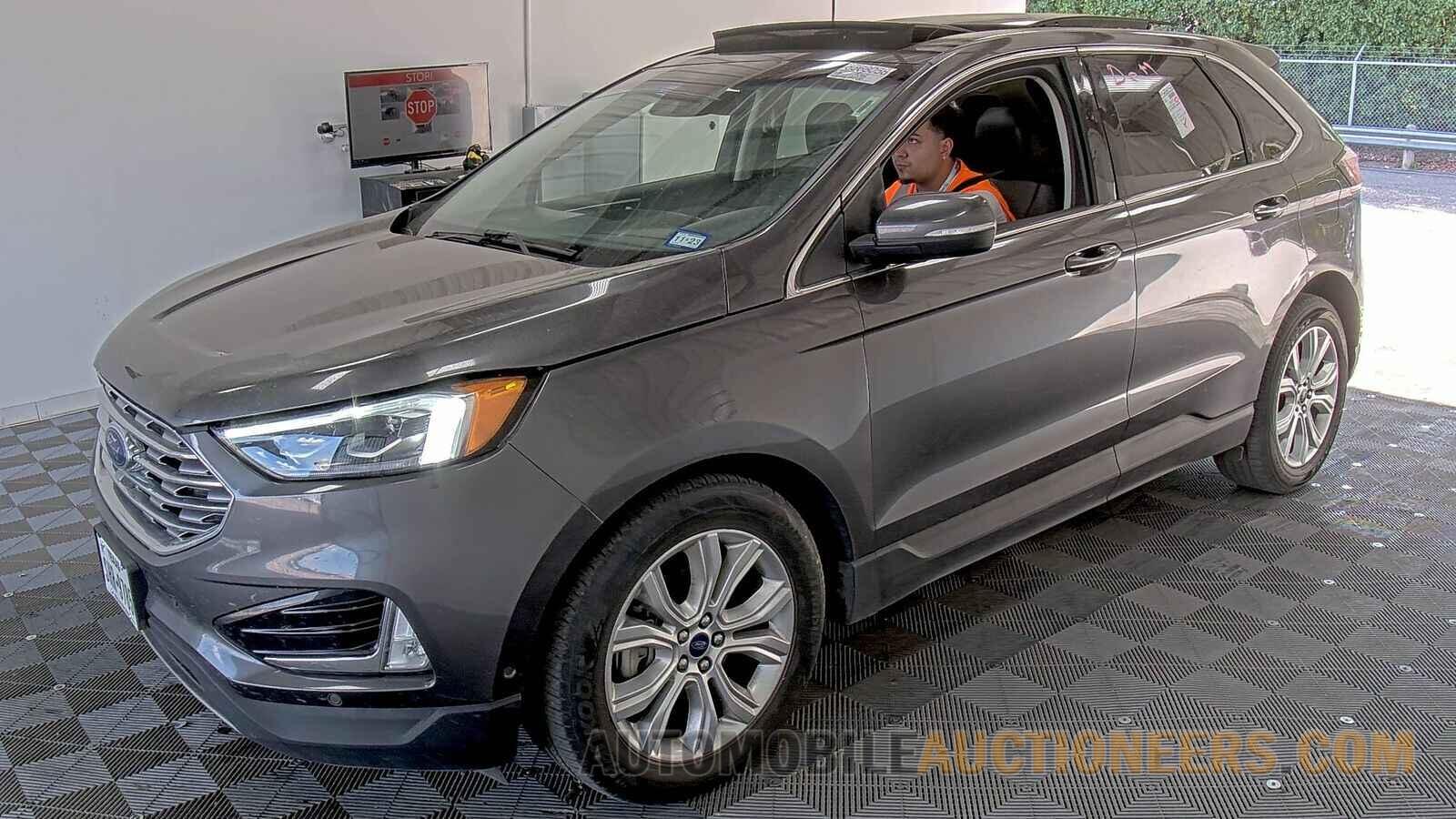 2FMPK3K91LBA56209 Ford Edge 2020