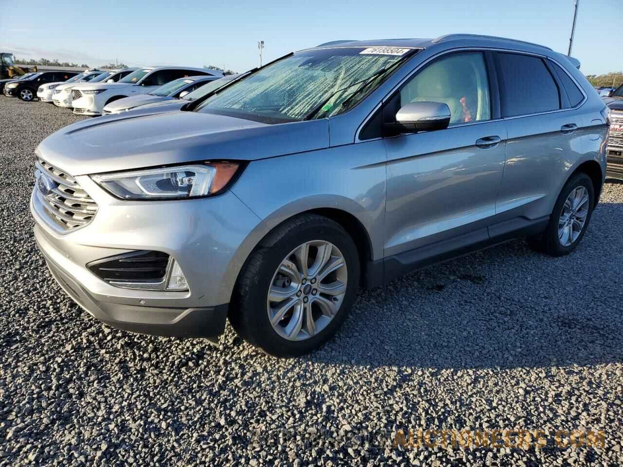 2FMPK3K91LBA60860 FORD EDGE 2020