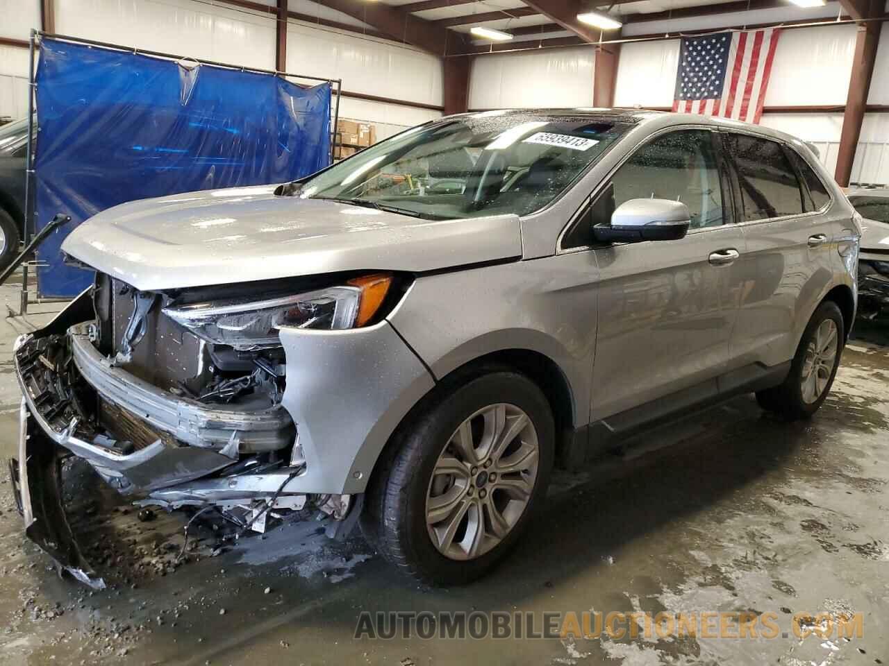 2FMPK3K91LBA72734 FORD EDGE 2020