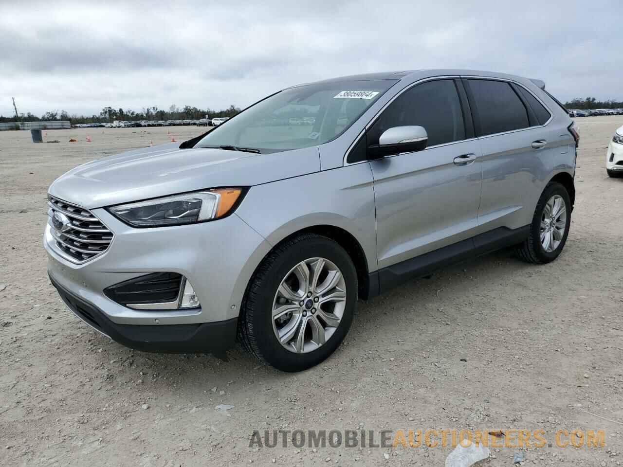 2FMPK3K91LBA77237 FORD EDGE 2020