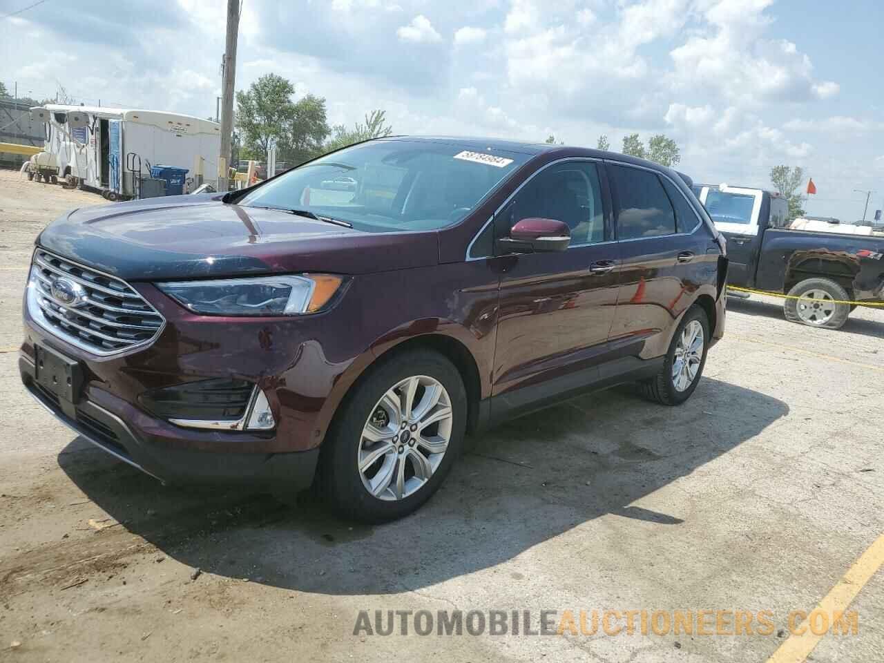 2FMPK3K91LBA89596 FORD EDGE 2020