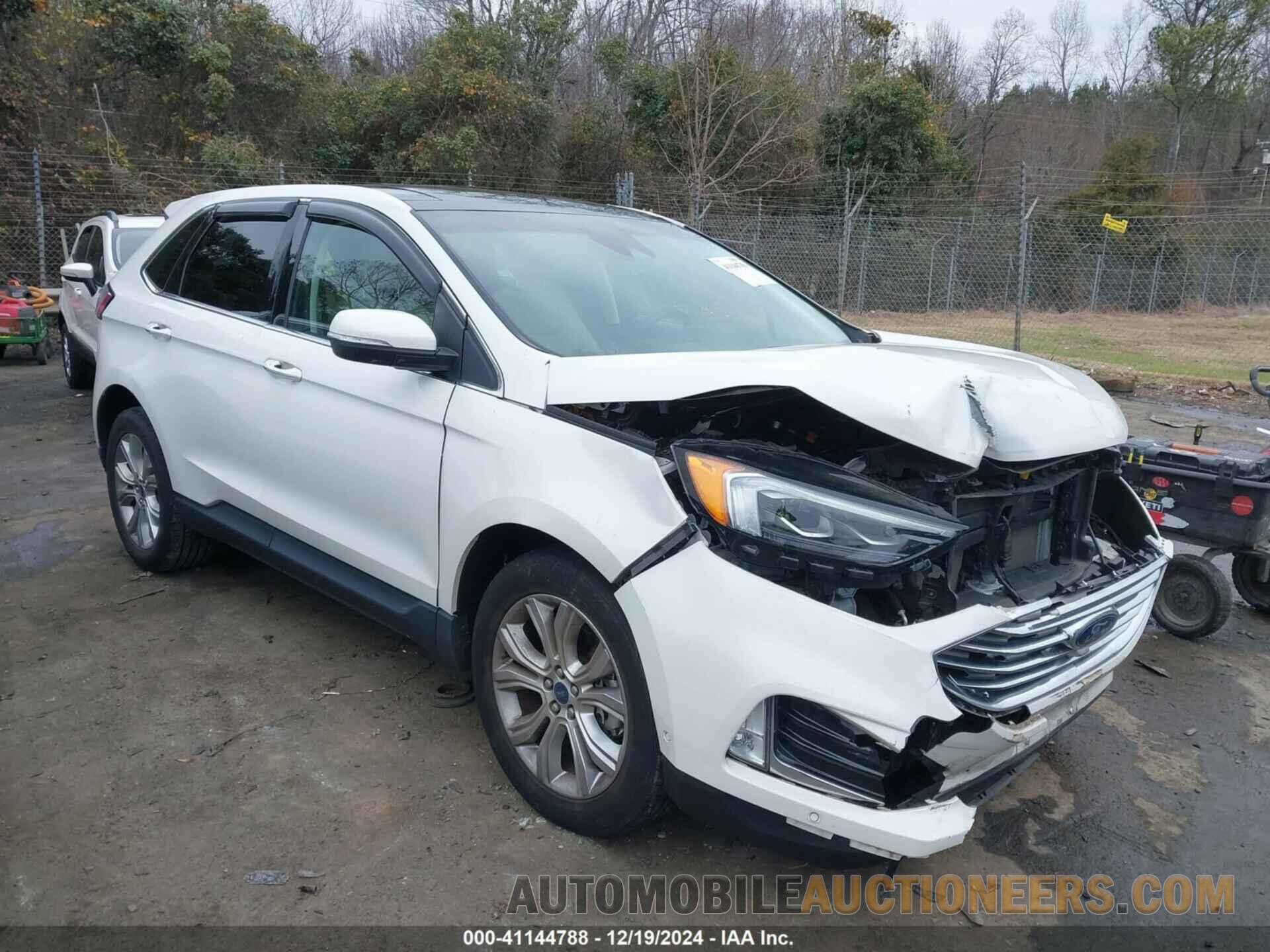 2FMPK3K91LBB07434 FORD EDGE 2020