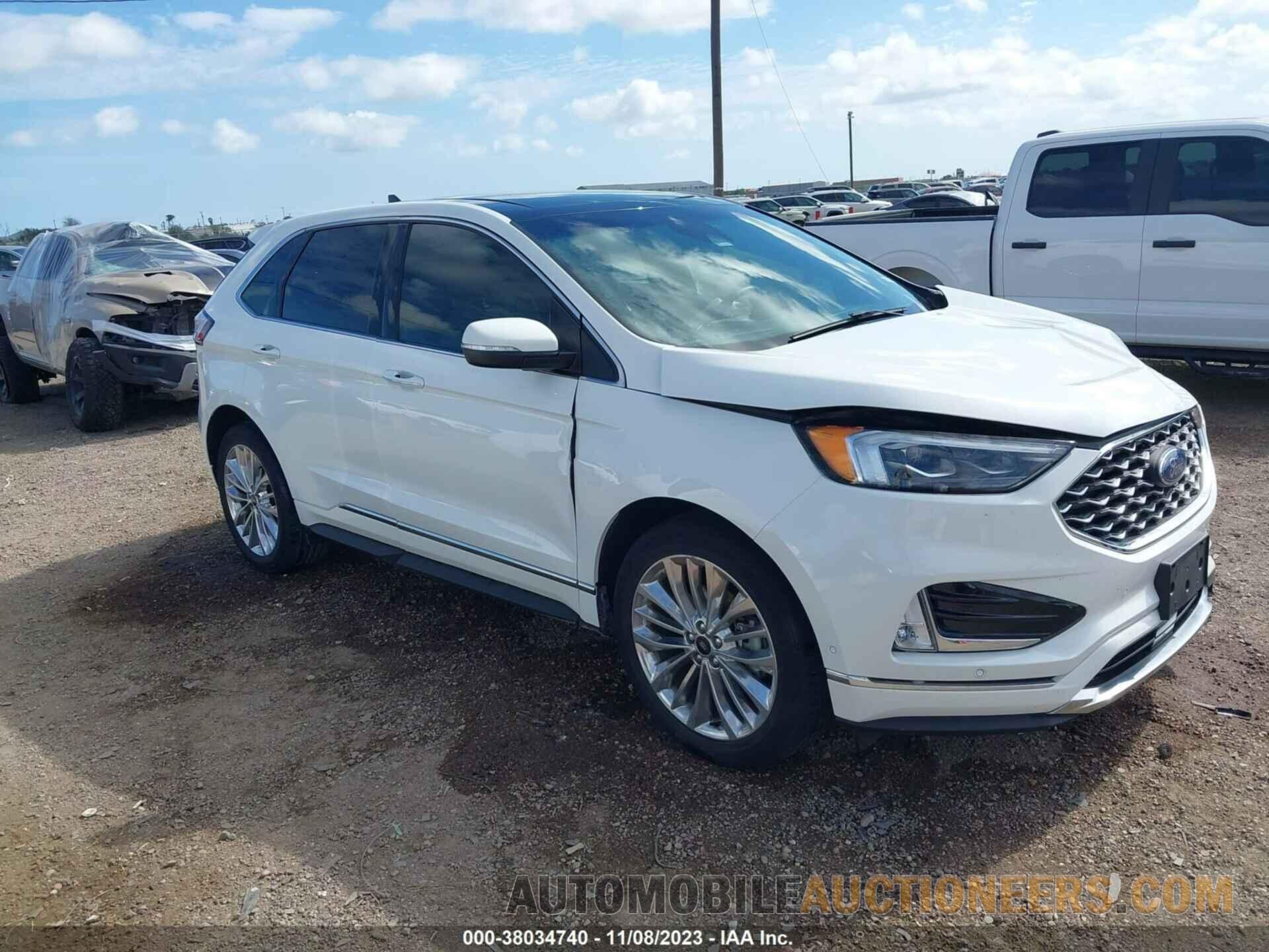 2FMPK3K91LBB17901 FORD EDGE 2020