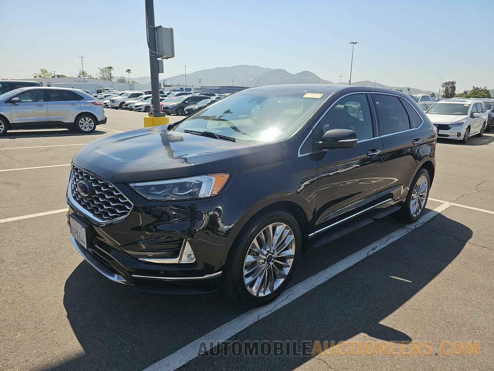 2FMPK3K91LBB18997 Ford Edge 2020