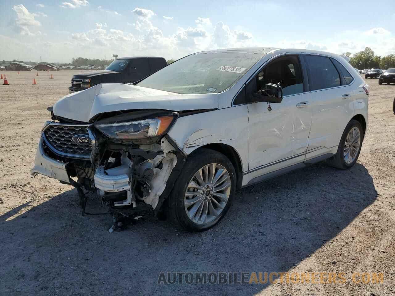 2FMPK3K91LBB32365 FORD EDGE 2020