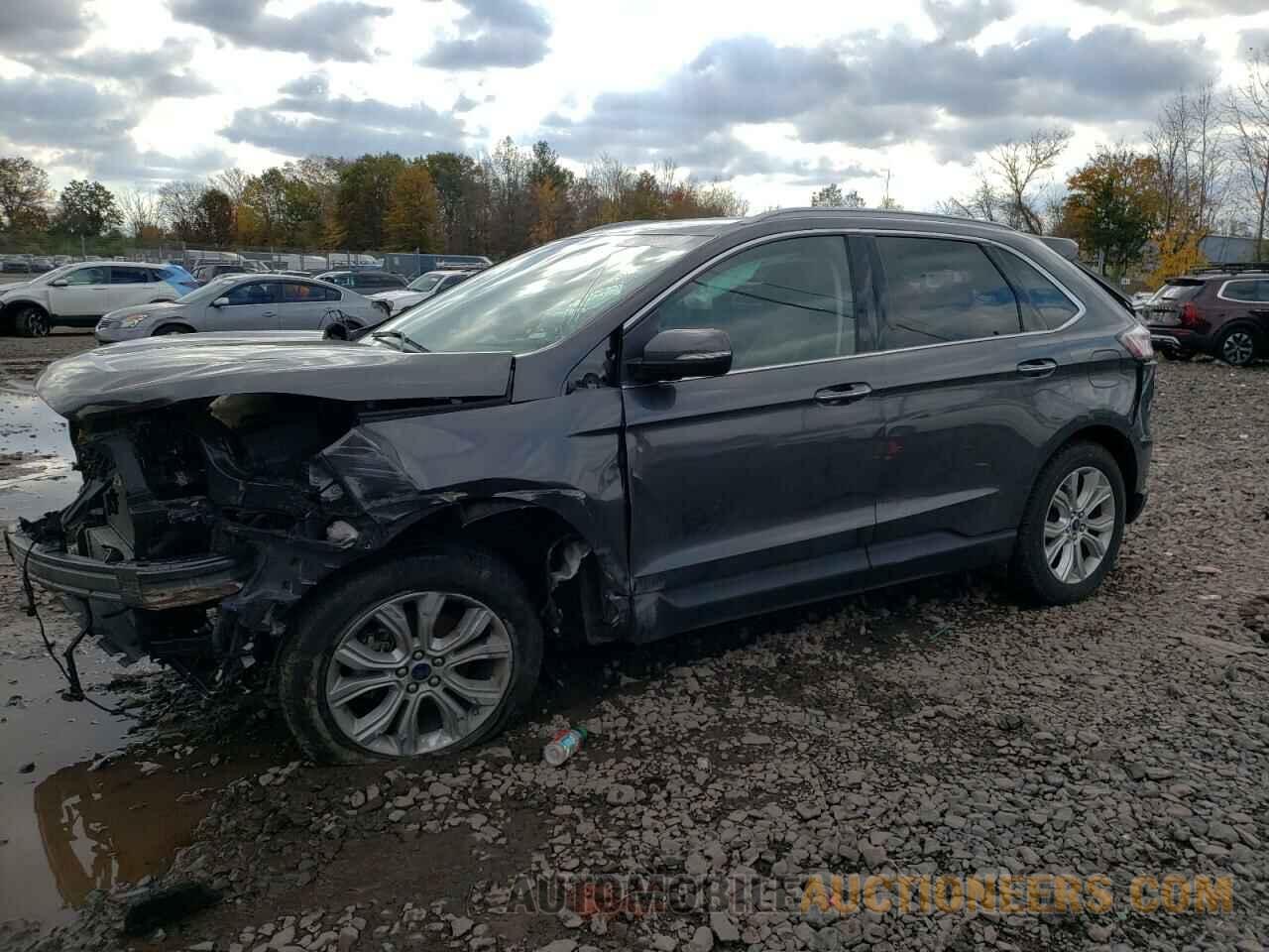 2FMPK3K91LBB34830 FORD EDGE 2020