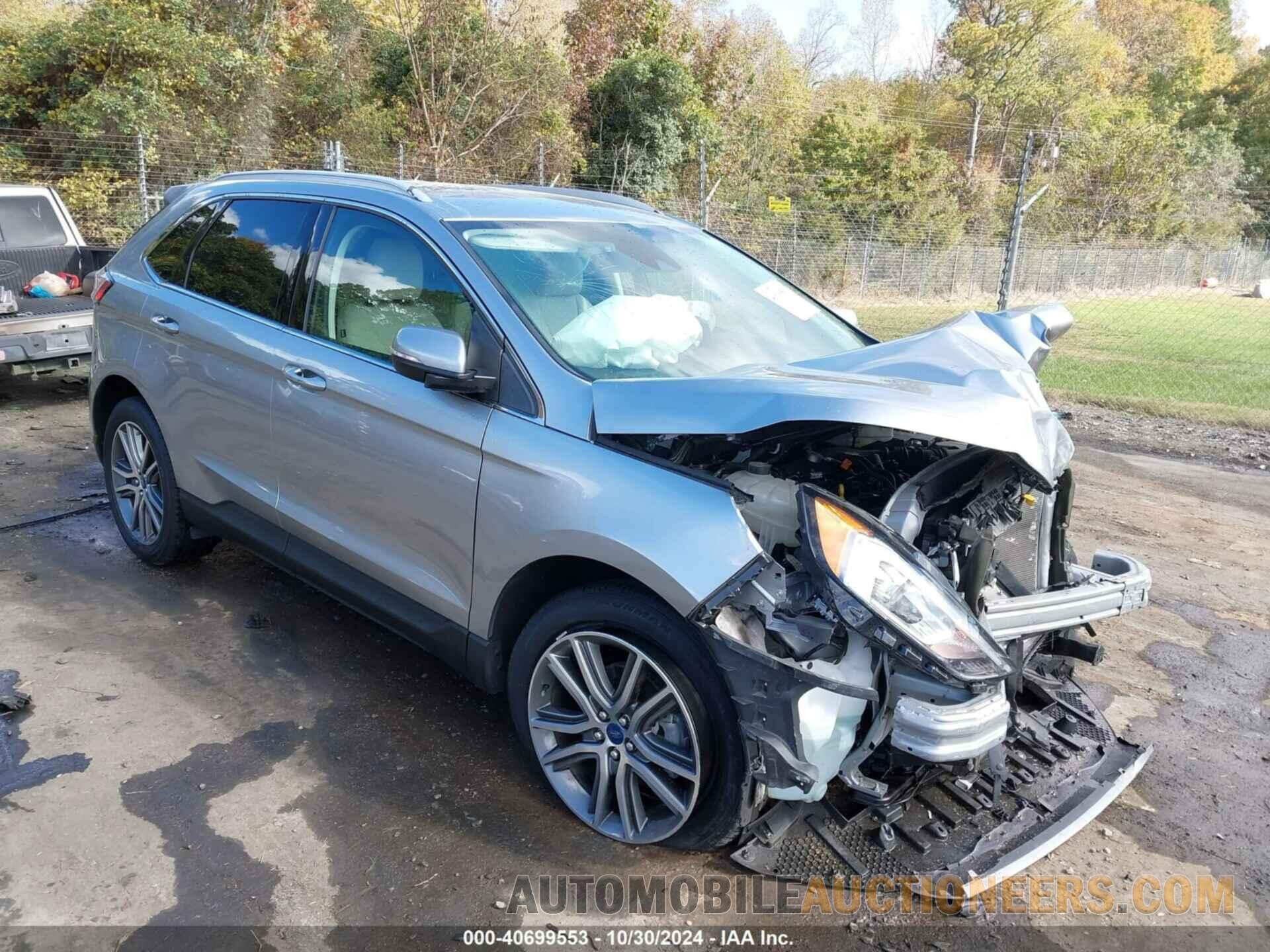 2FMPK3K91LBB45729 FORD EDGE 2020