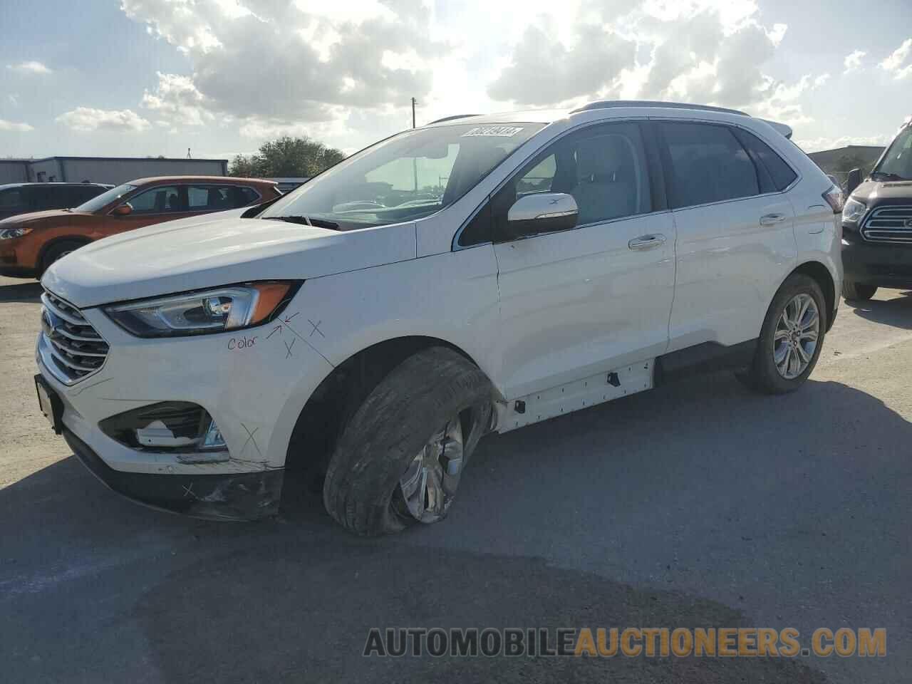 2FMPK3K91LBB60778 FORD EDGE 2020