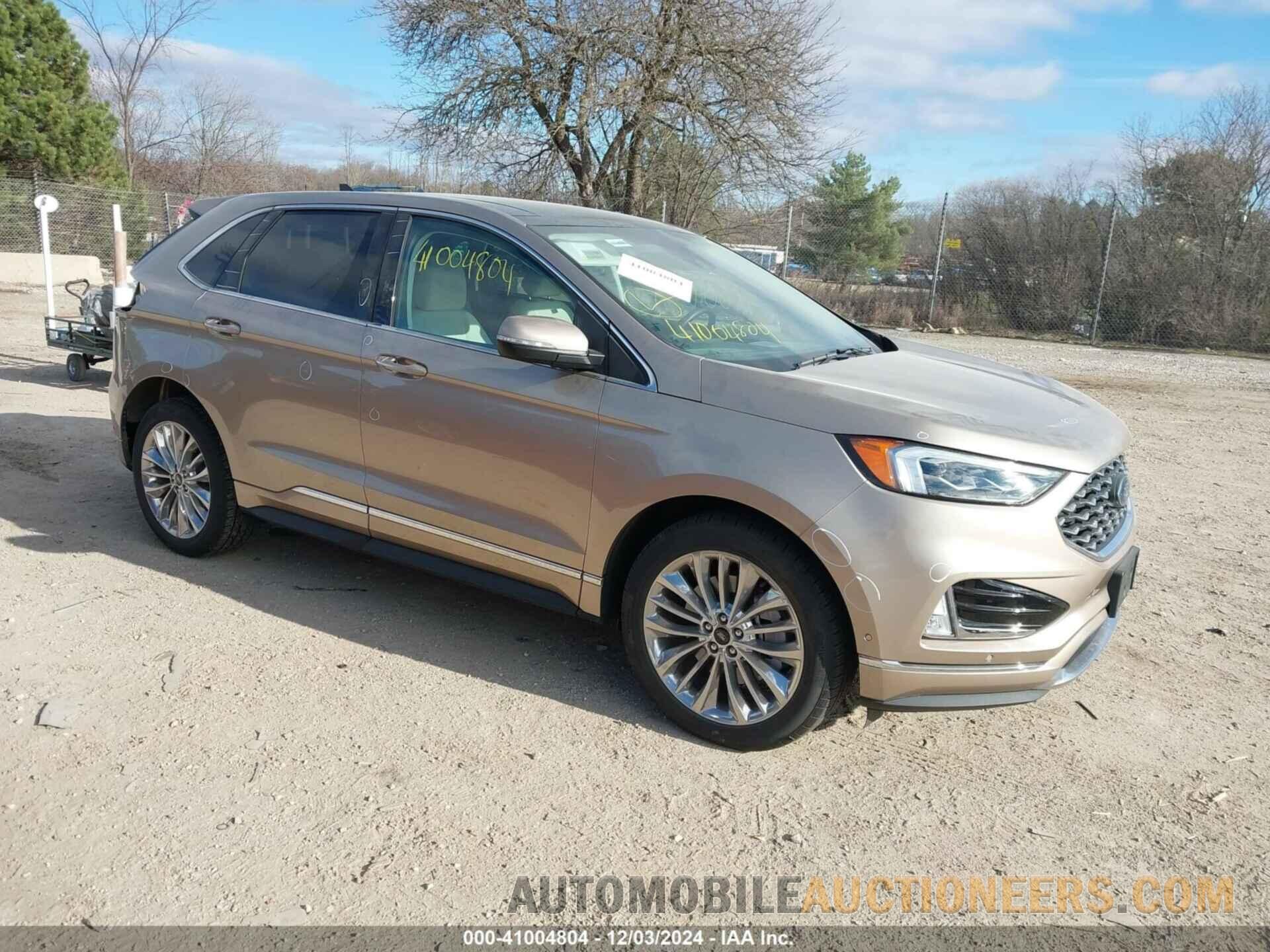 2FMPK3K91MBA00465 FORD EDGE 2021