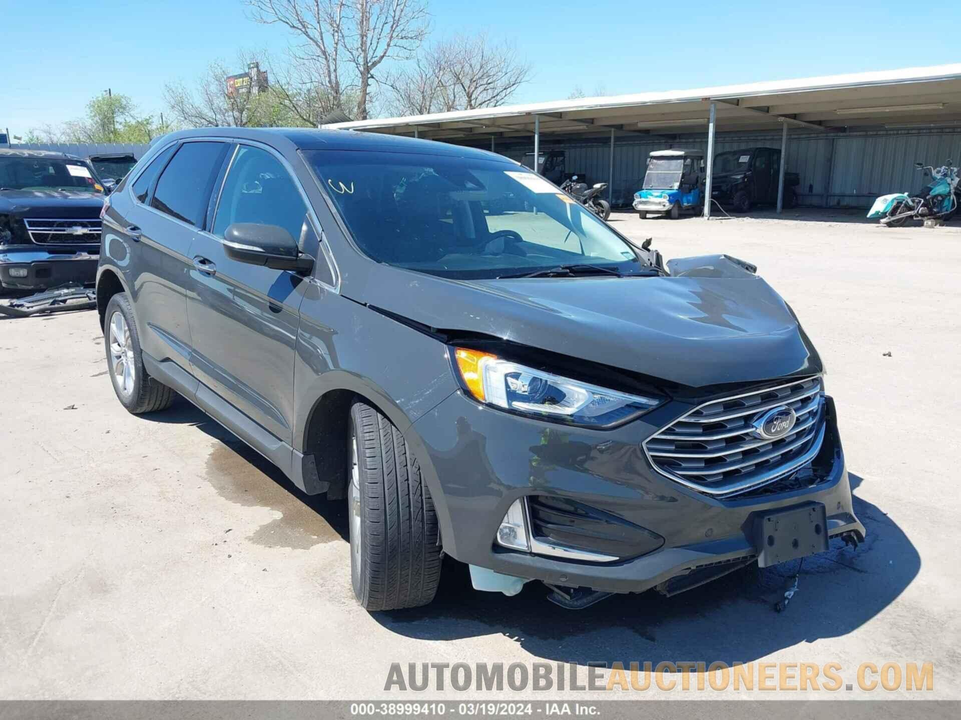 2FMPK3K91MBA15564 FORD EDGE 2021