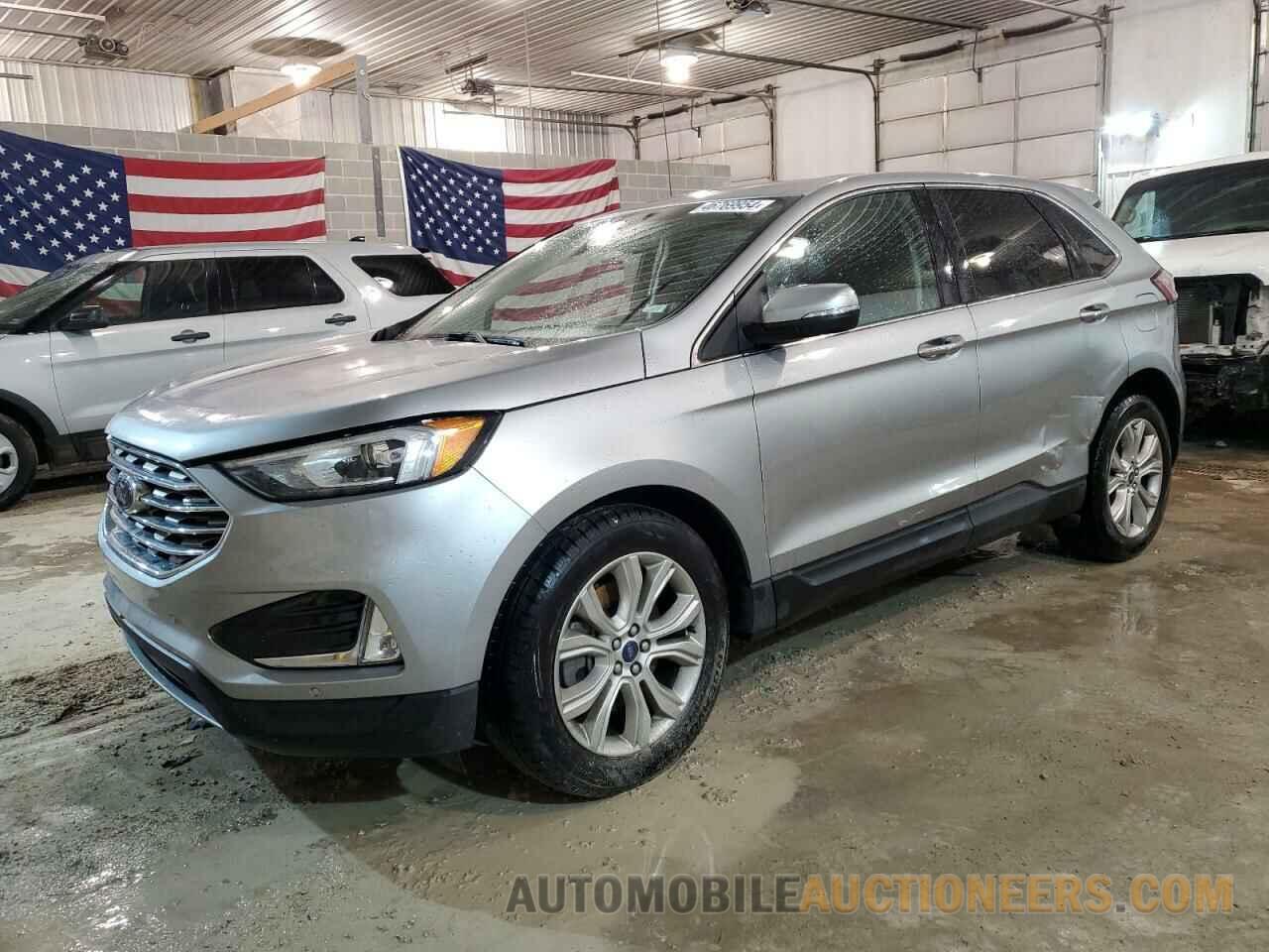 2FMPK3K91MBA21655 FORD EDGE 2021