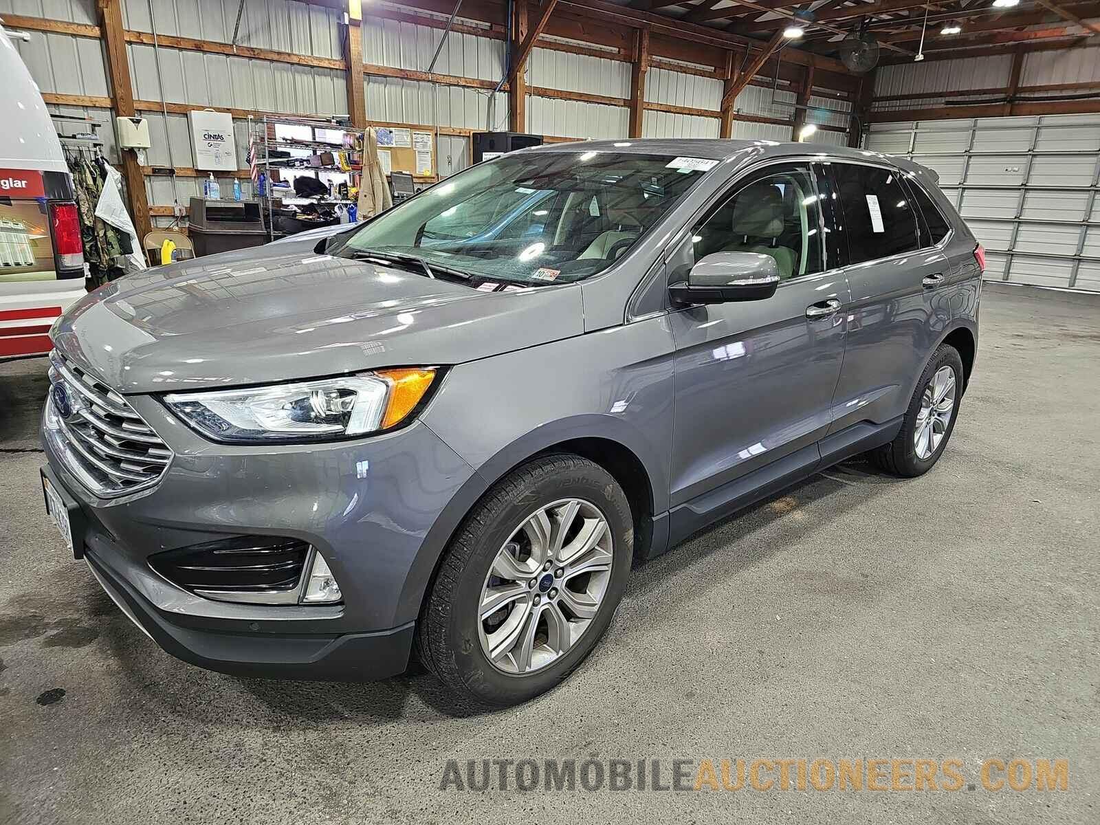 2FMPK3K91MBA53909 Ford Edge 2021