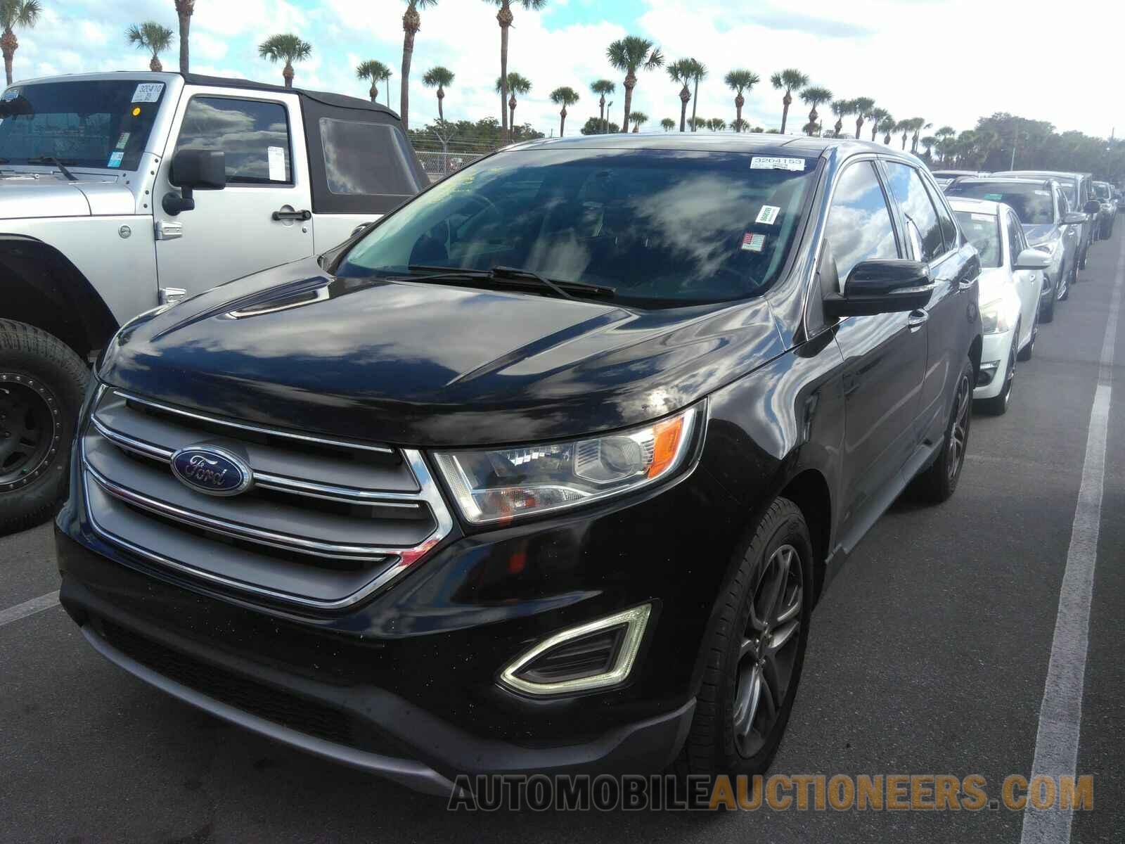 2FMPK3K92GBB12177 Ford Edge 2016