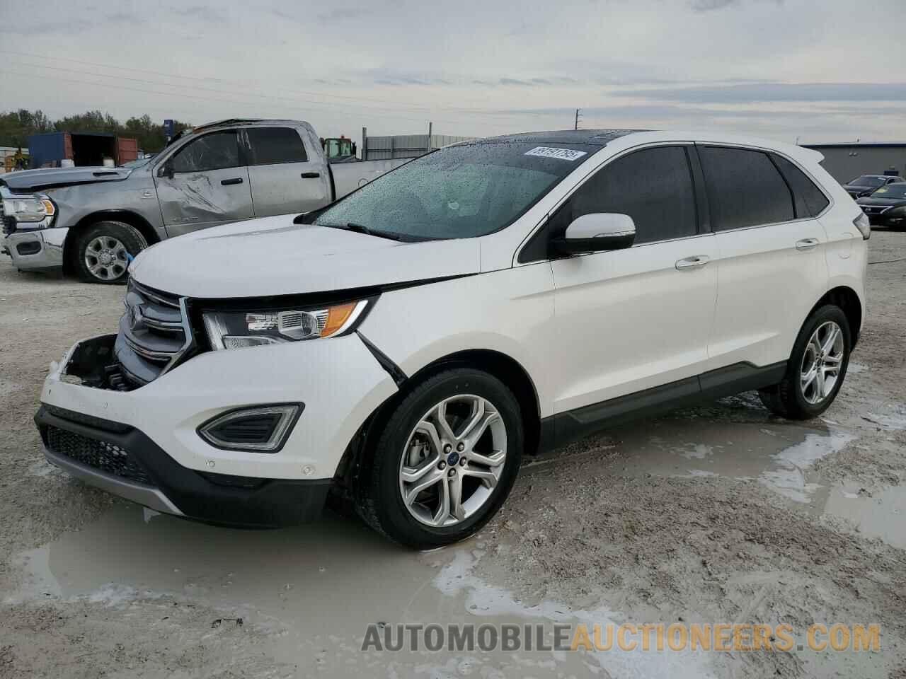 2FMPK3K92GBC49801 FORD EDGE 2016