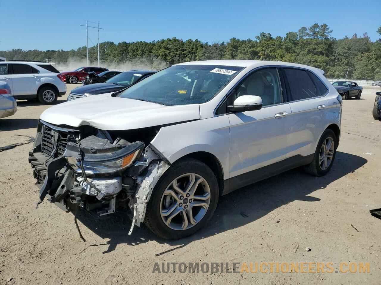 2FMPK3K92HBB77922 FORD EDGE 2017