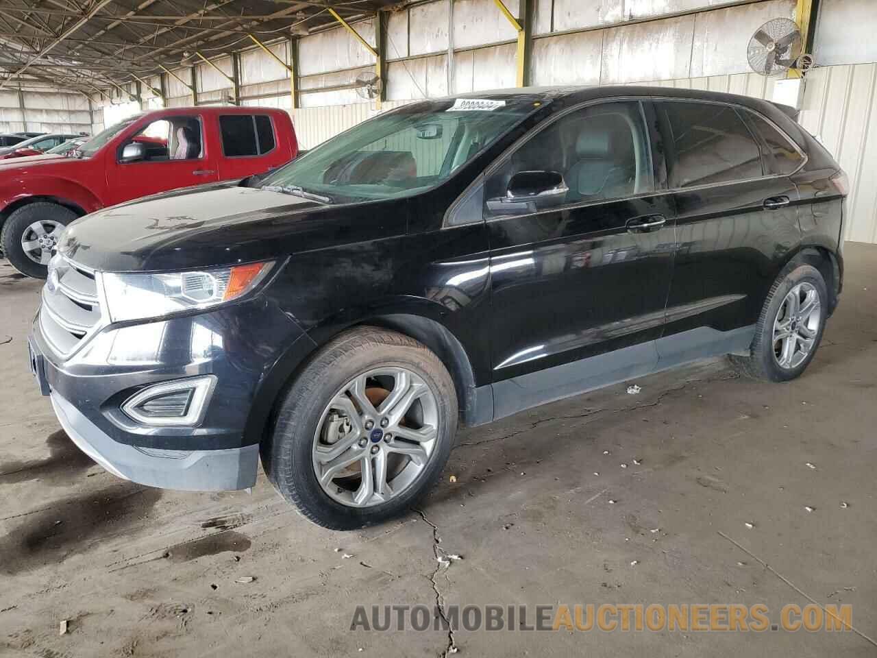 2FMPK3K92HBB89844 FORD EDGE 2017