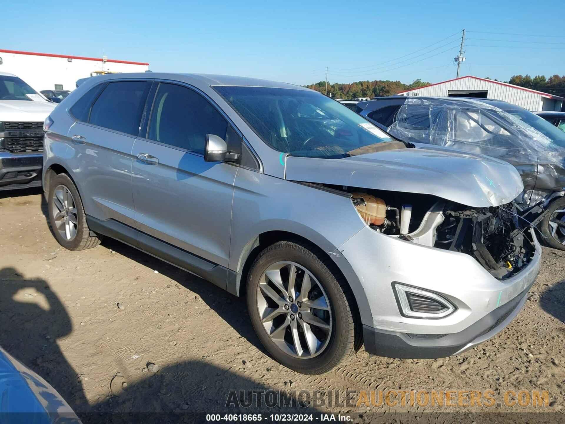 2FMPK3K92HBC65580 FORD EDGE 2017