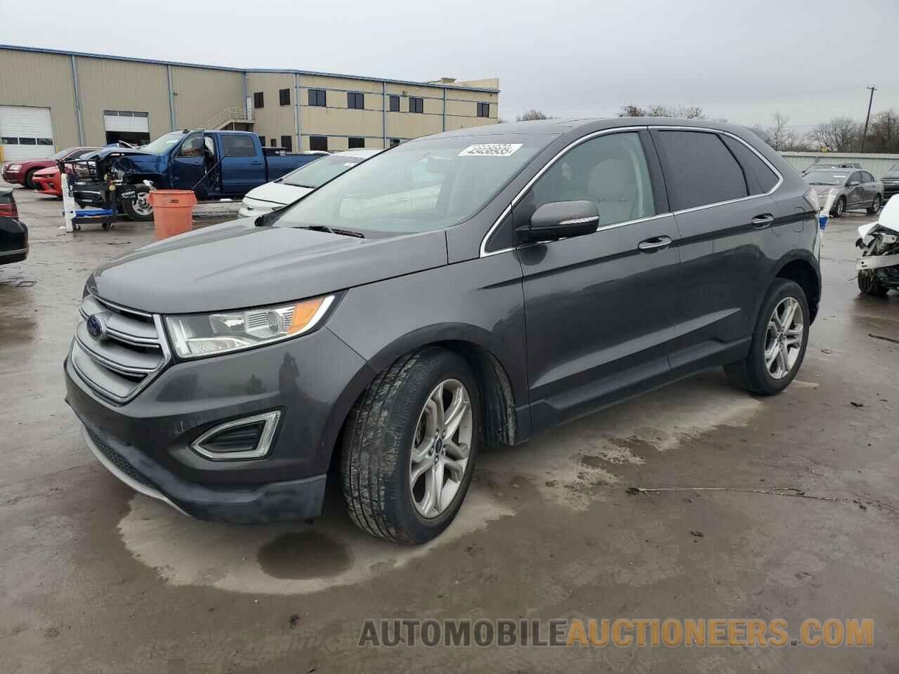 2FMPK3K92JBB06144 FORD EDGE 2018