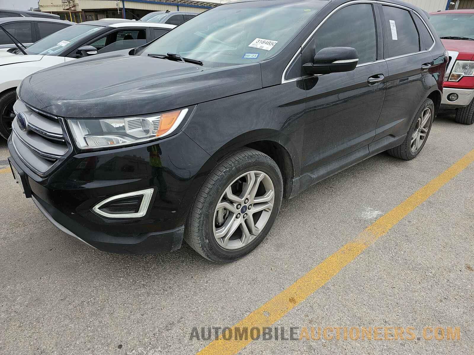 2FMPK3K92JBB20268 Ford Edge 2018