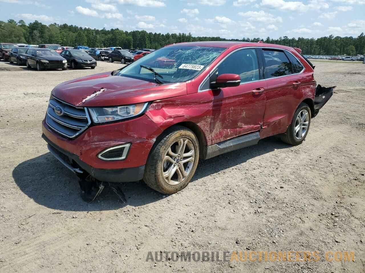 2FMPK3K92JBB32856 FORD EDGE 2018