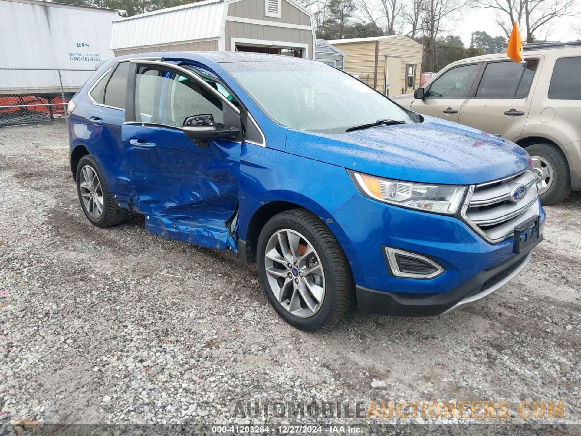 2FMPK3K92JBB35563 FORD EDGE 2018