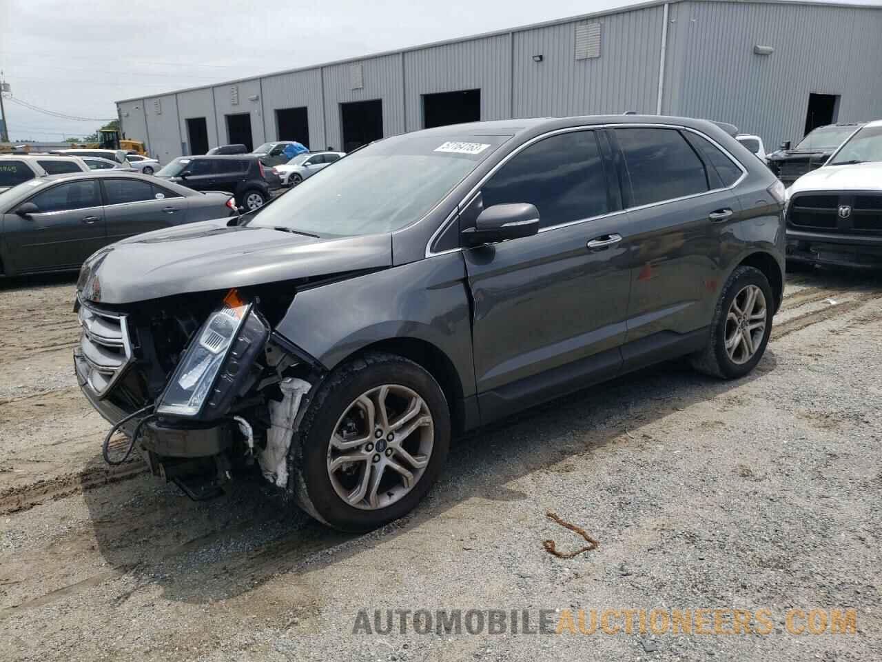 2FMPK3K92JBB41458 FORD EDGE 2018