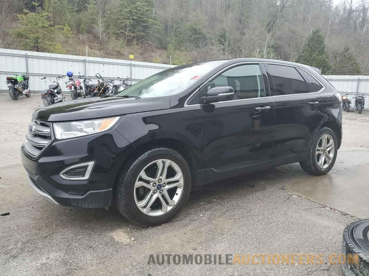 2FMPK3K92JBB41606 FORD EDGE 2018