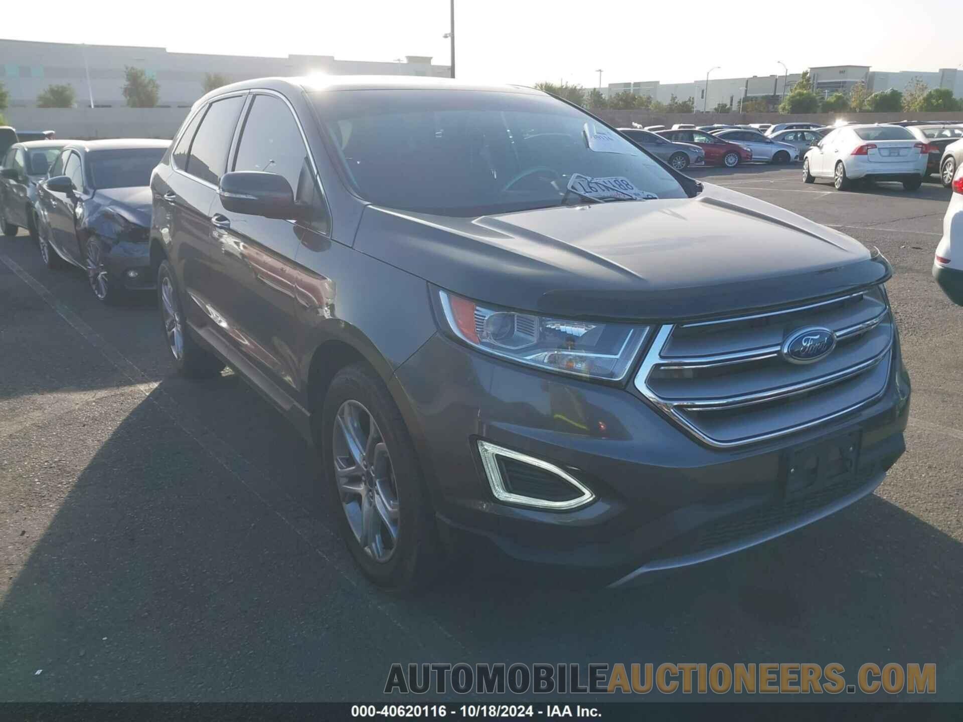 2FMPK3K92JBB42092 FORD EDGE 2018