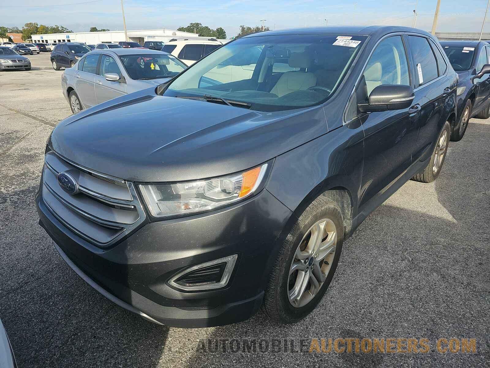 2FMPK3K92JBB42979 Ford Edge 2018