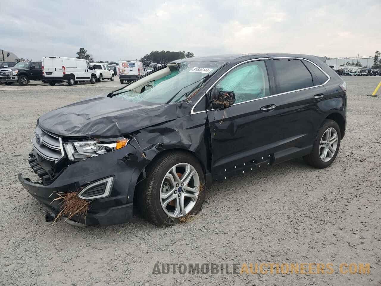 2FMPK3K92JBB64013 FORD EDGE 2018