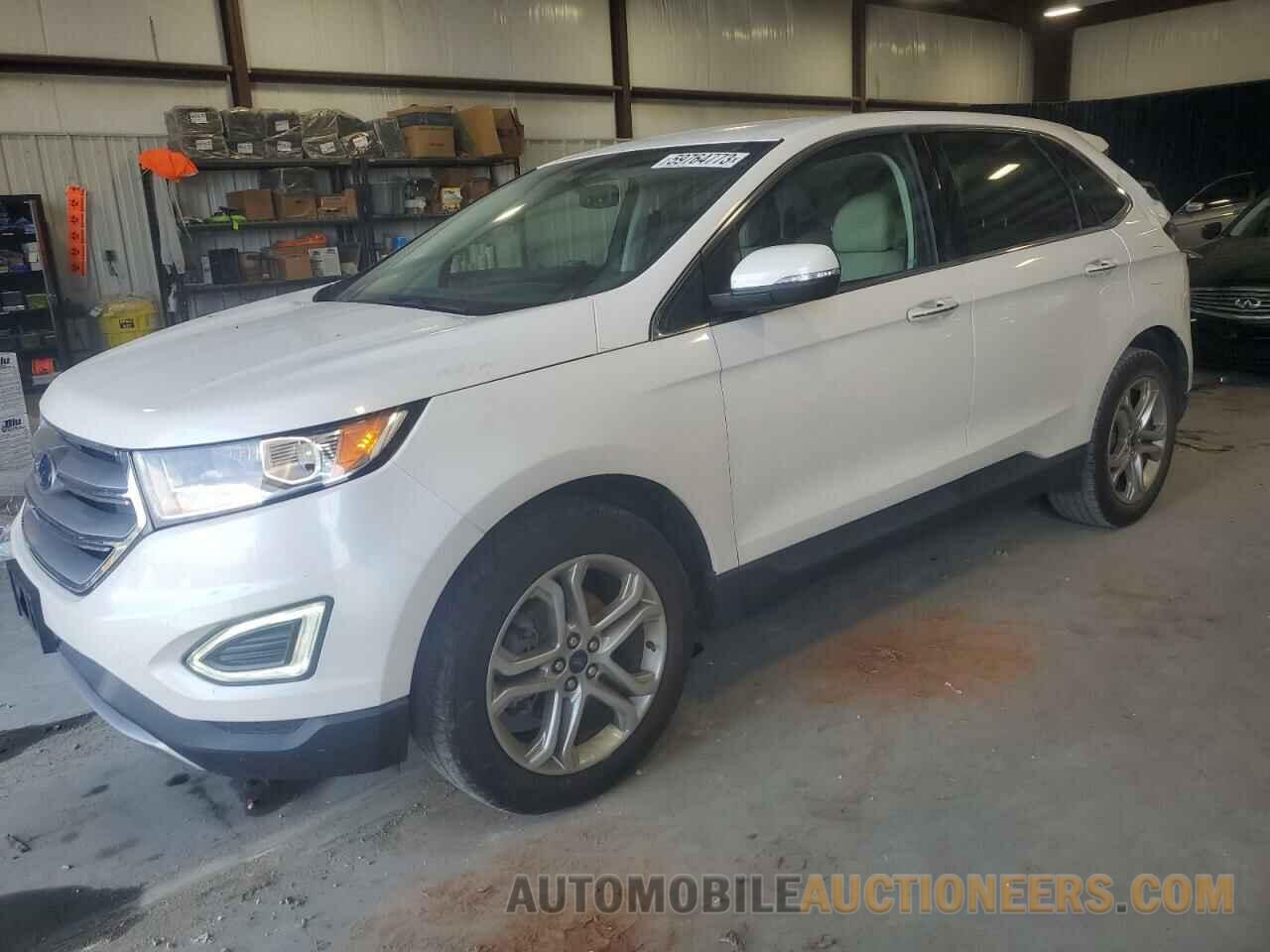 2FMPK3K92JBB68563 FORD EDGE 2018