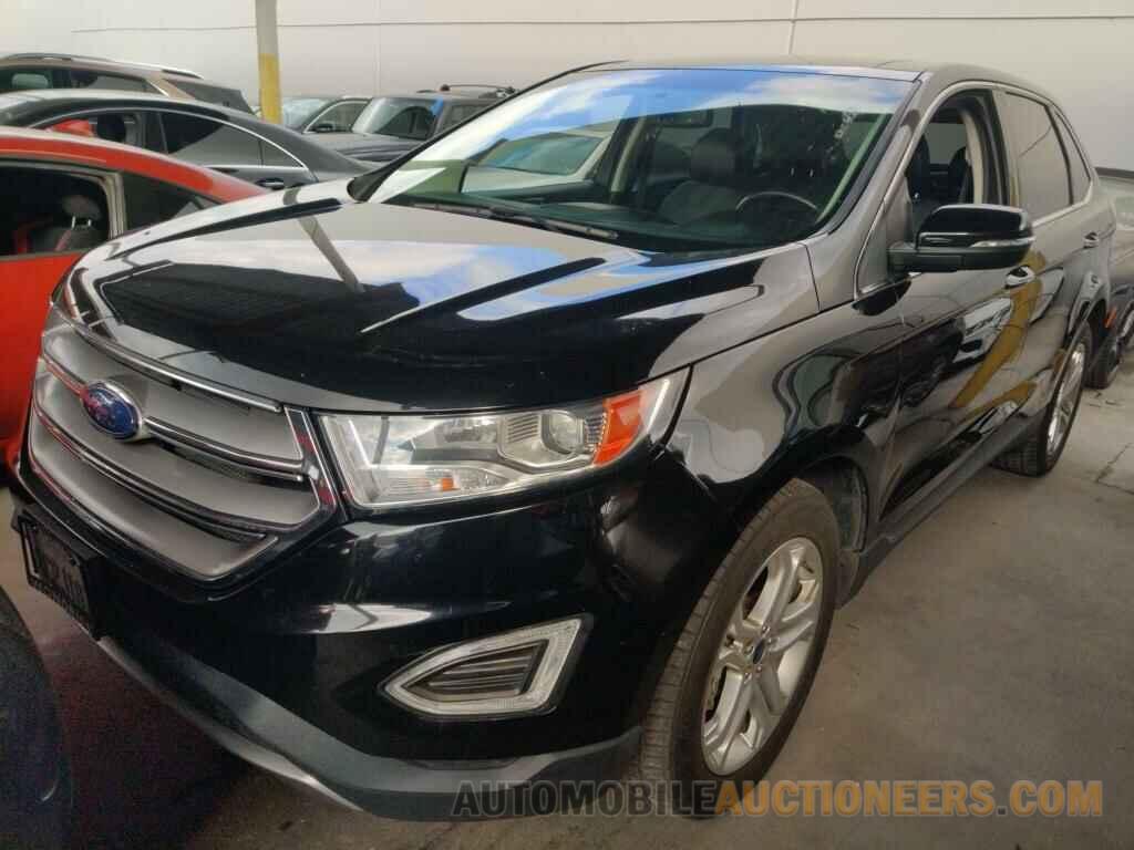 2FMPK3K92JBB75626 Ford Edge 2018