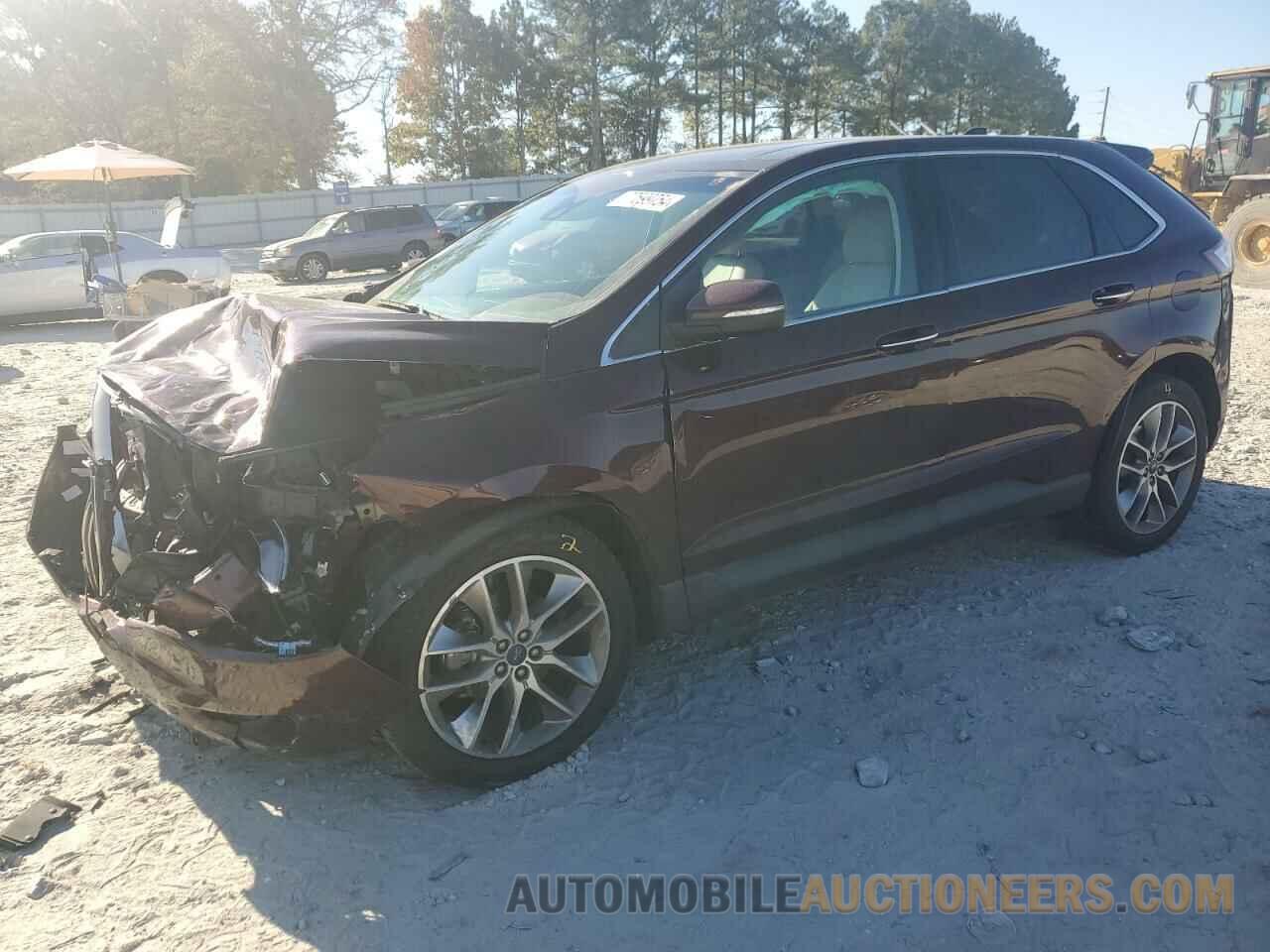 2FMPK3K92JBB98940 FORD EDGE 2018