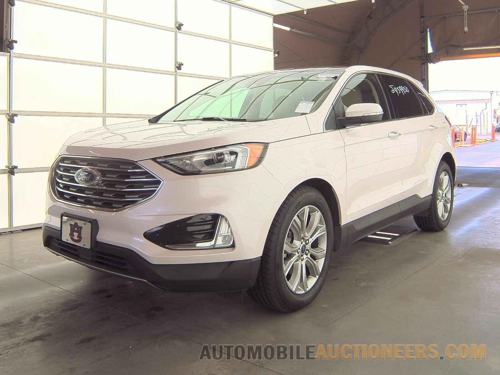 2FMPK3K92KBB26394 Ford Edge 2019