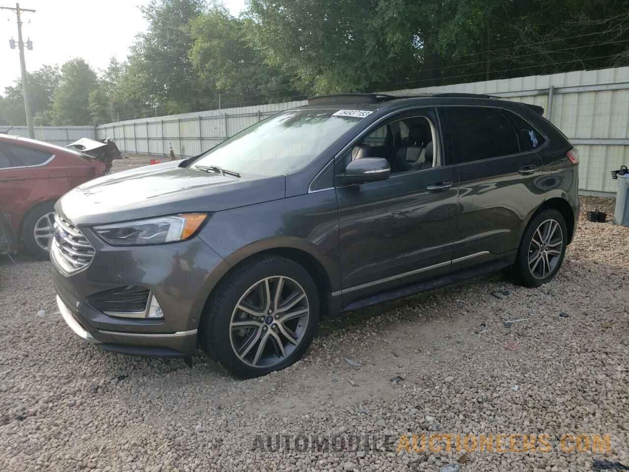 2FMPK3K92KBB40358 FORD EDGE 2019