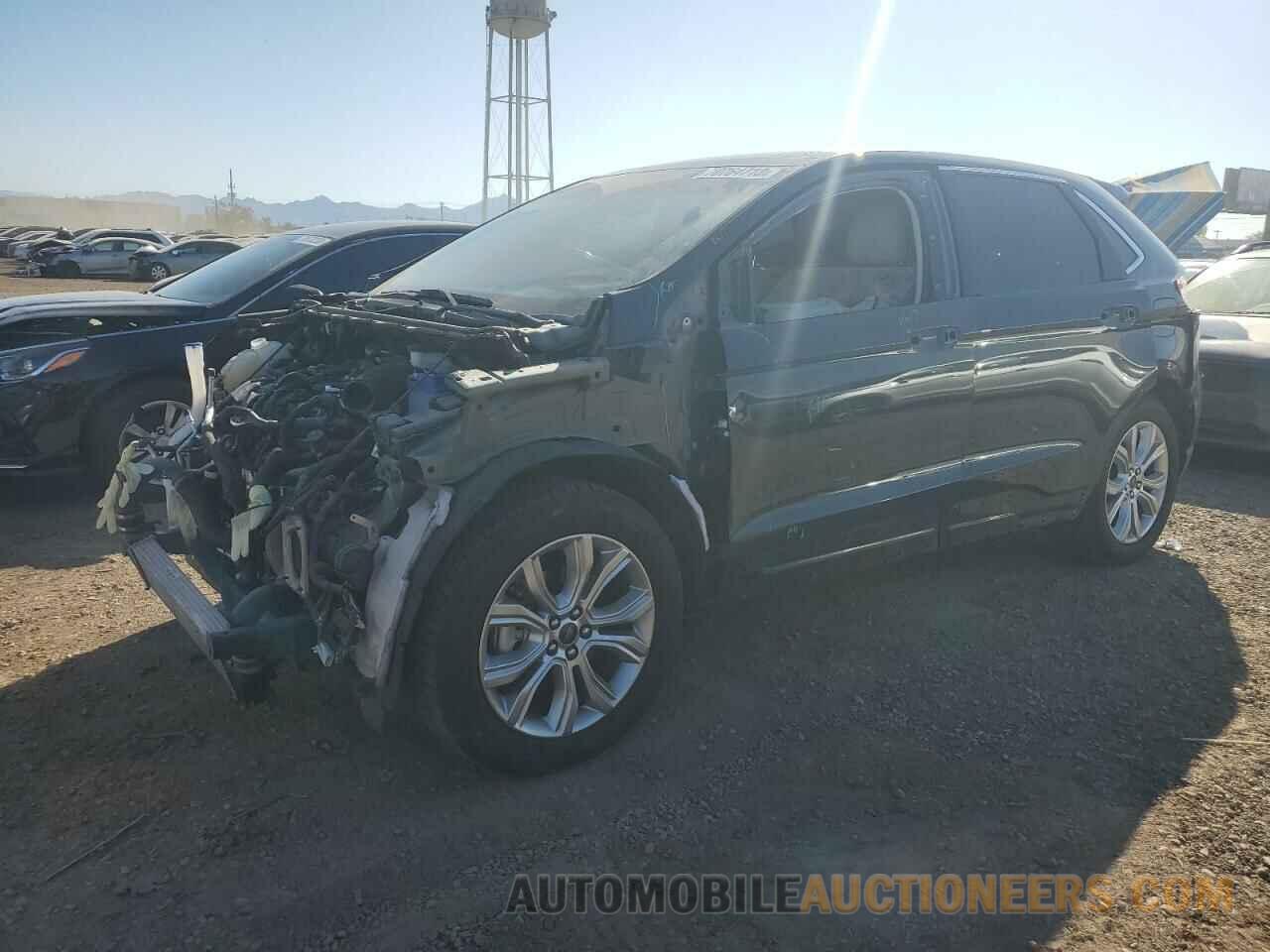 2FMPK3K92KBB42160 FORD EDGE 2019