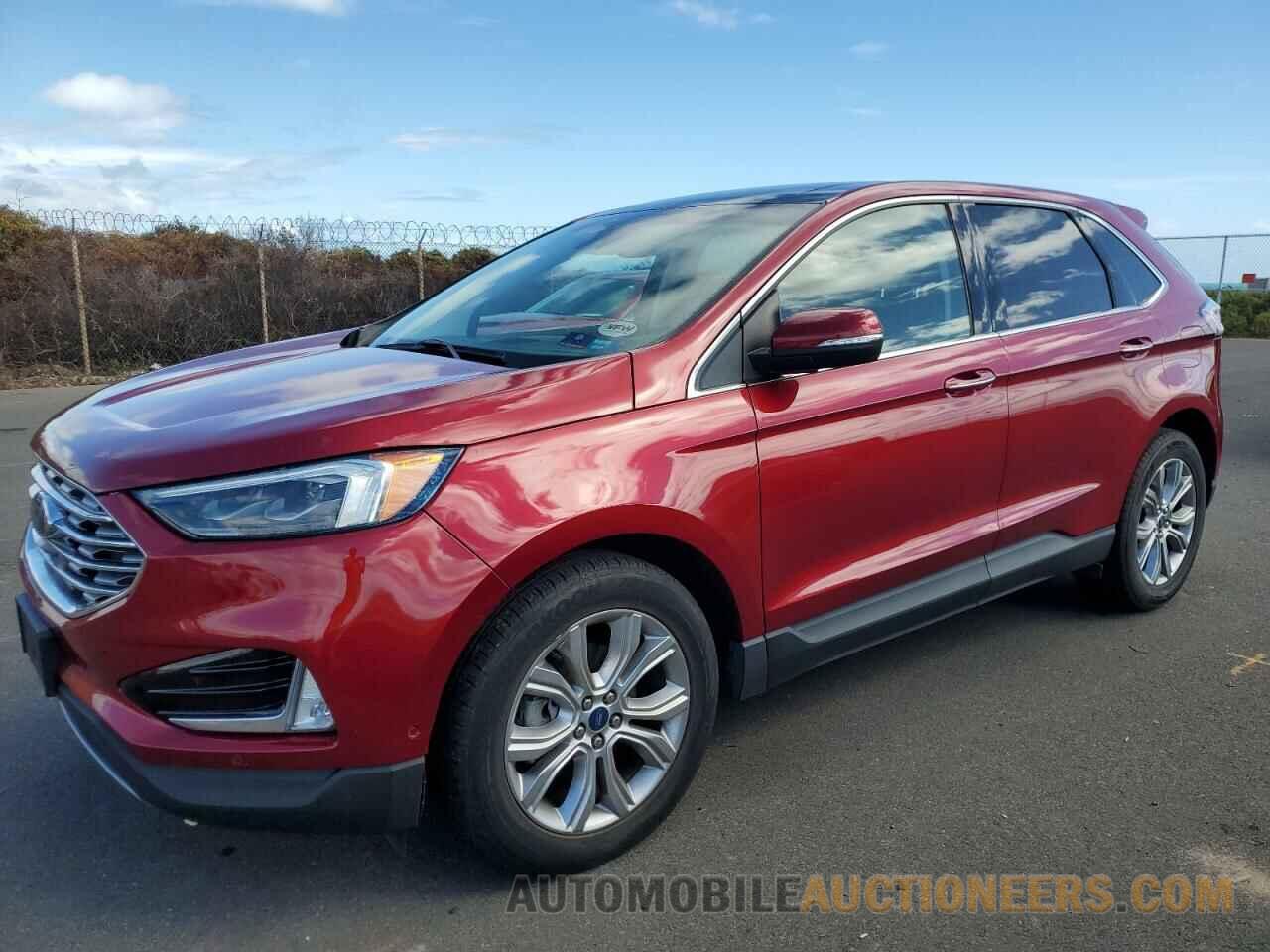 2FMPK3K92KBB42188 FORD EDGE 2019