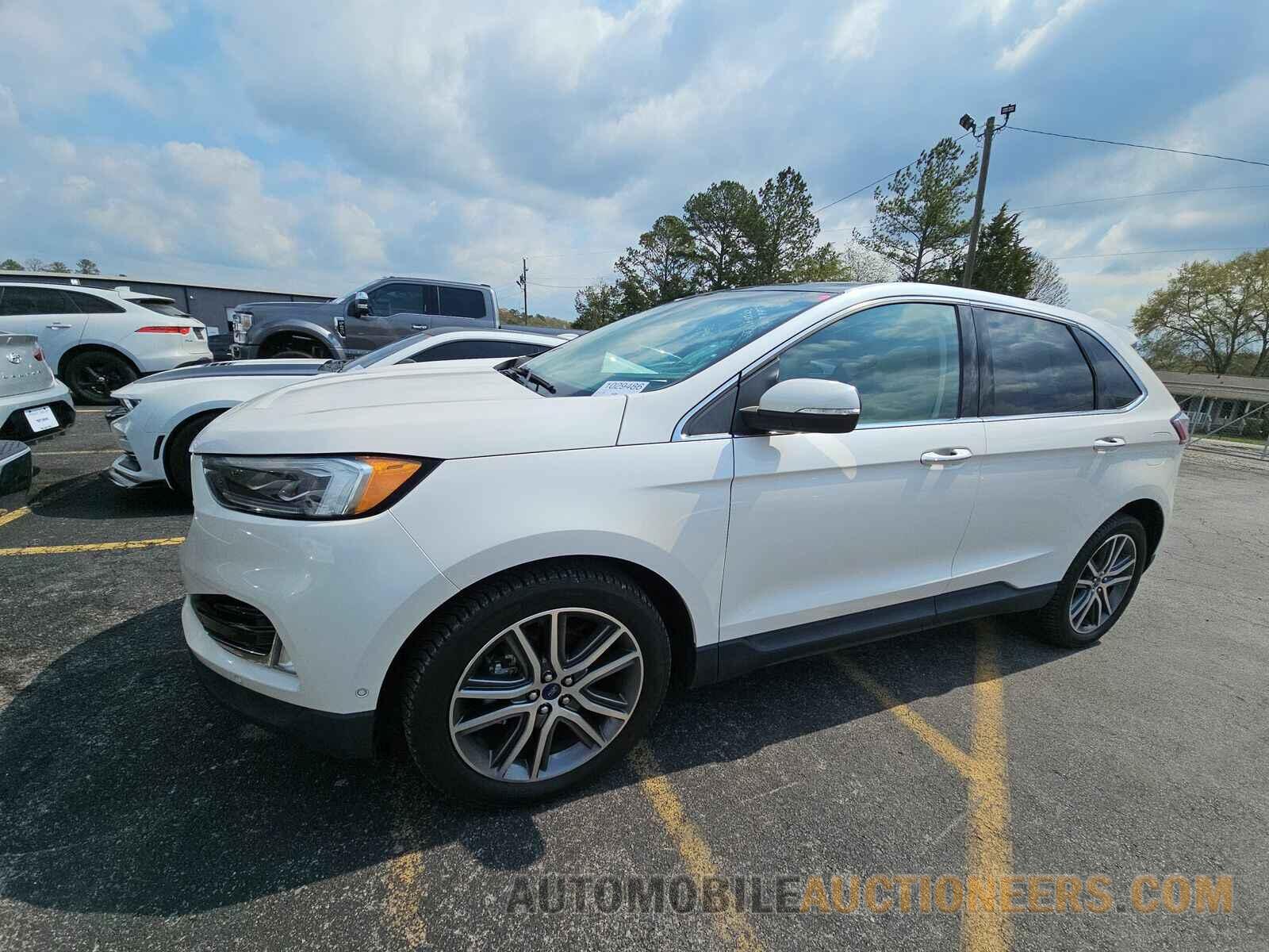 2FMPK3K92KBB44863 Ford Edge 2019