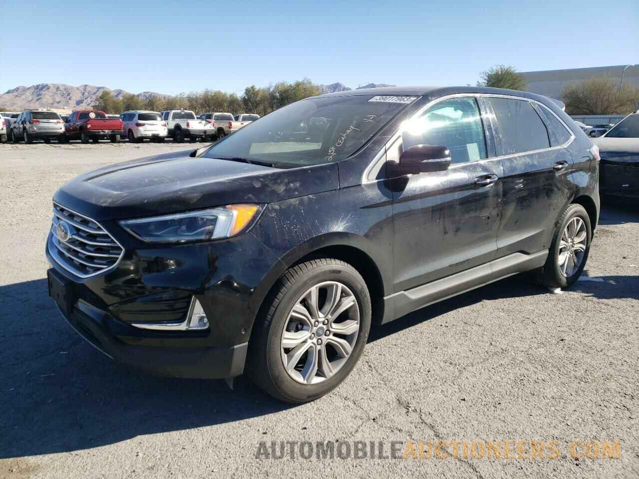 2FMPK3K92KBB55488 FORD EDGE 2019