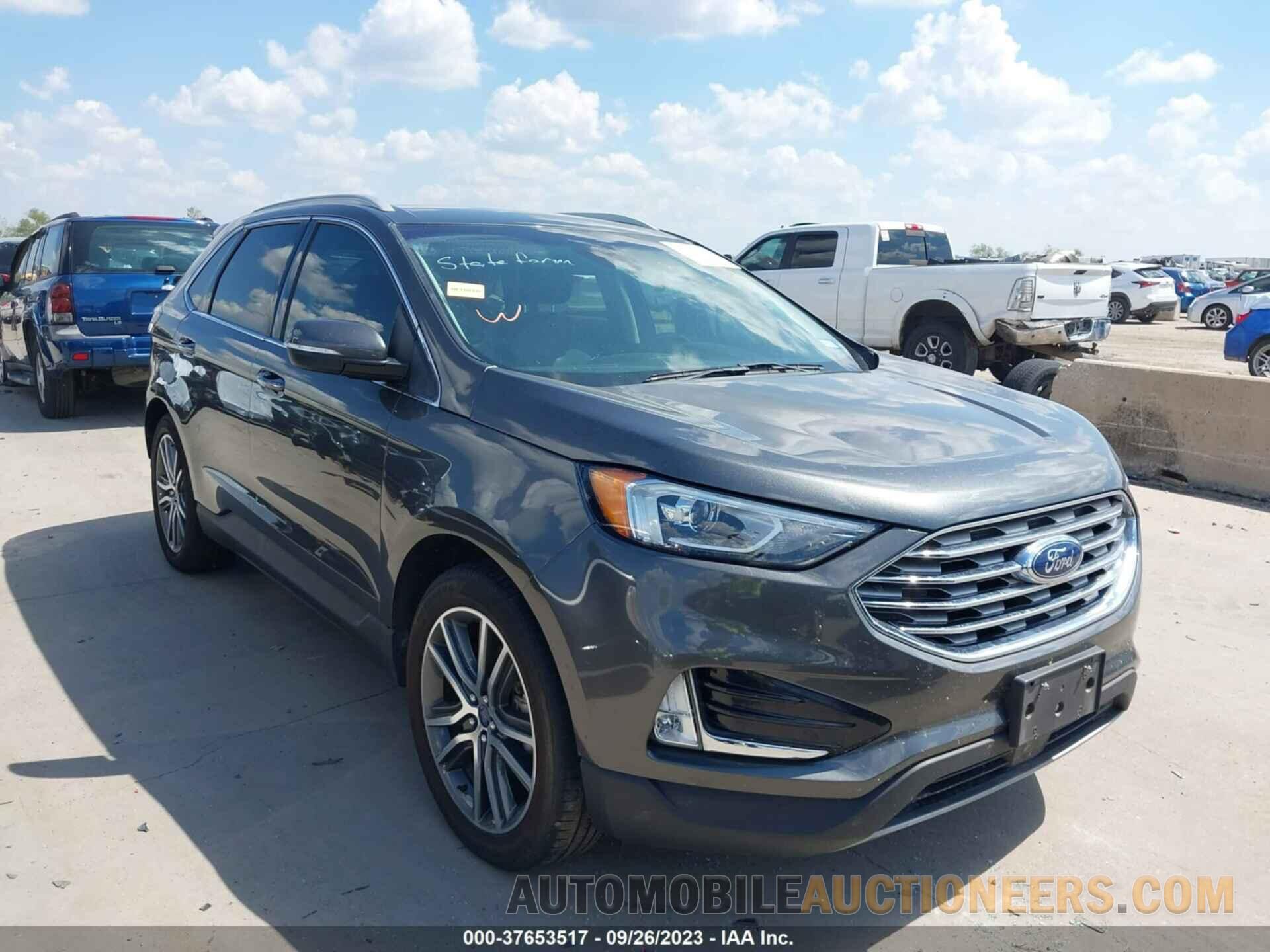 2FMPK3K92KBB69150 FORD EDGE 2019